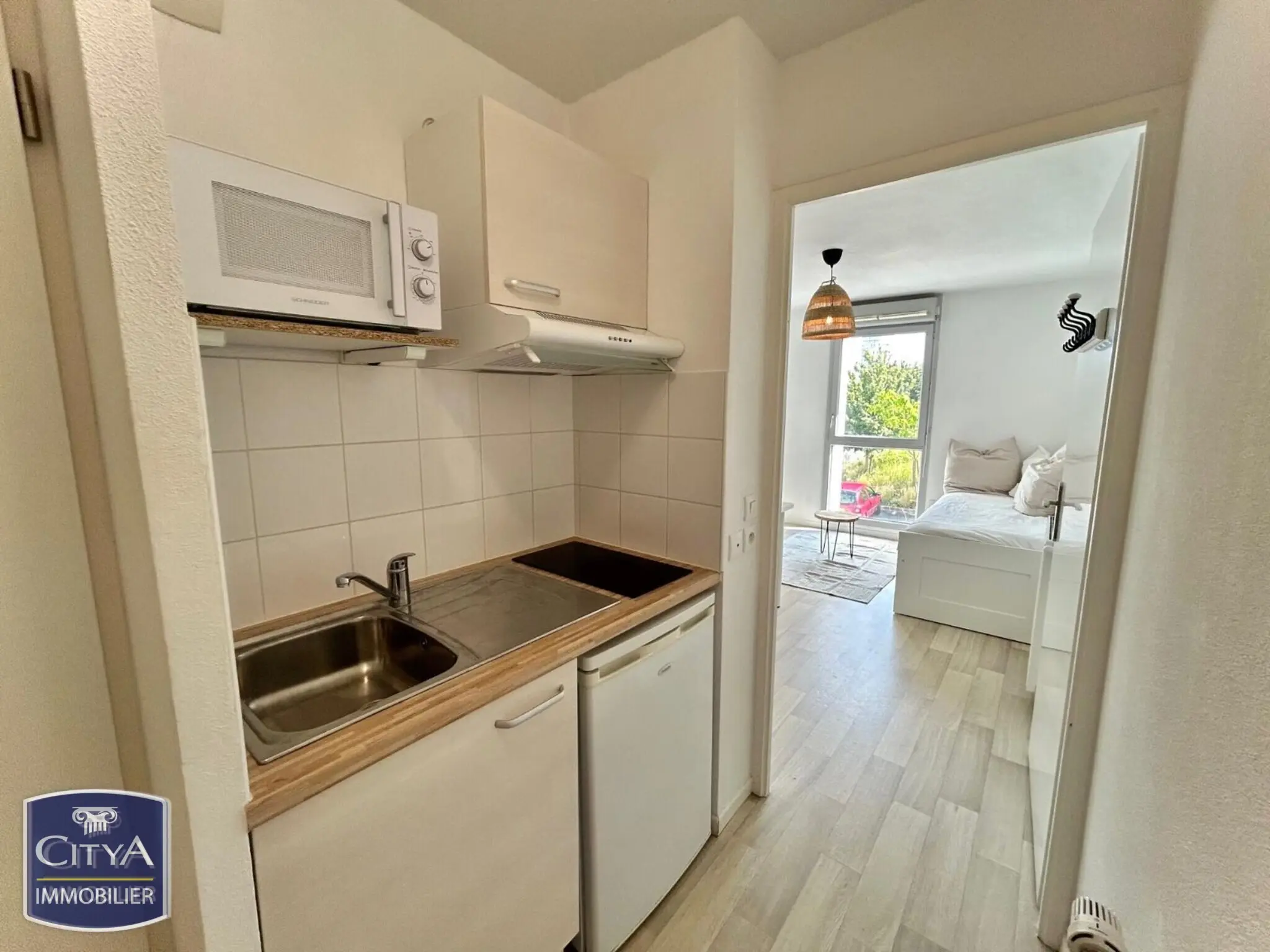Appartement 1 pièces à Tours — photo 2