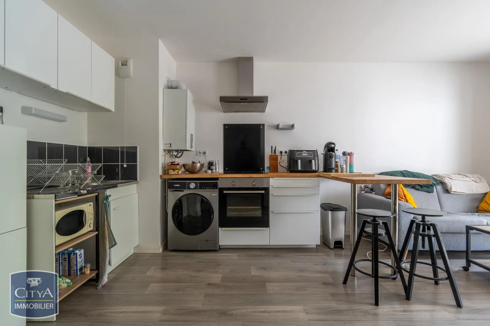 Appartement 3 pièces à Tours — photo 4