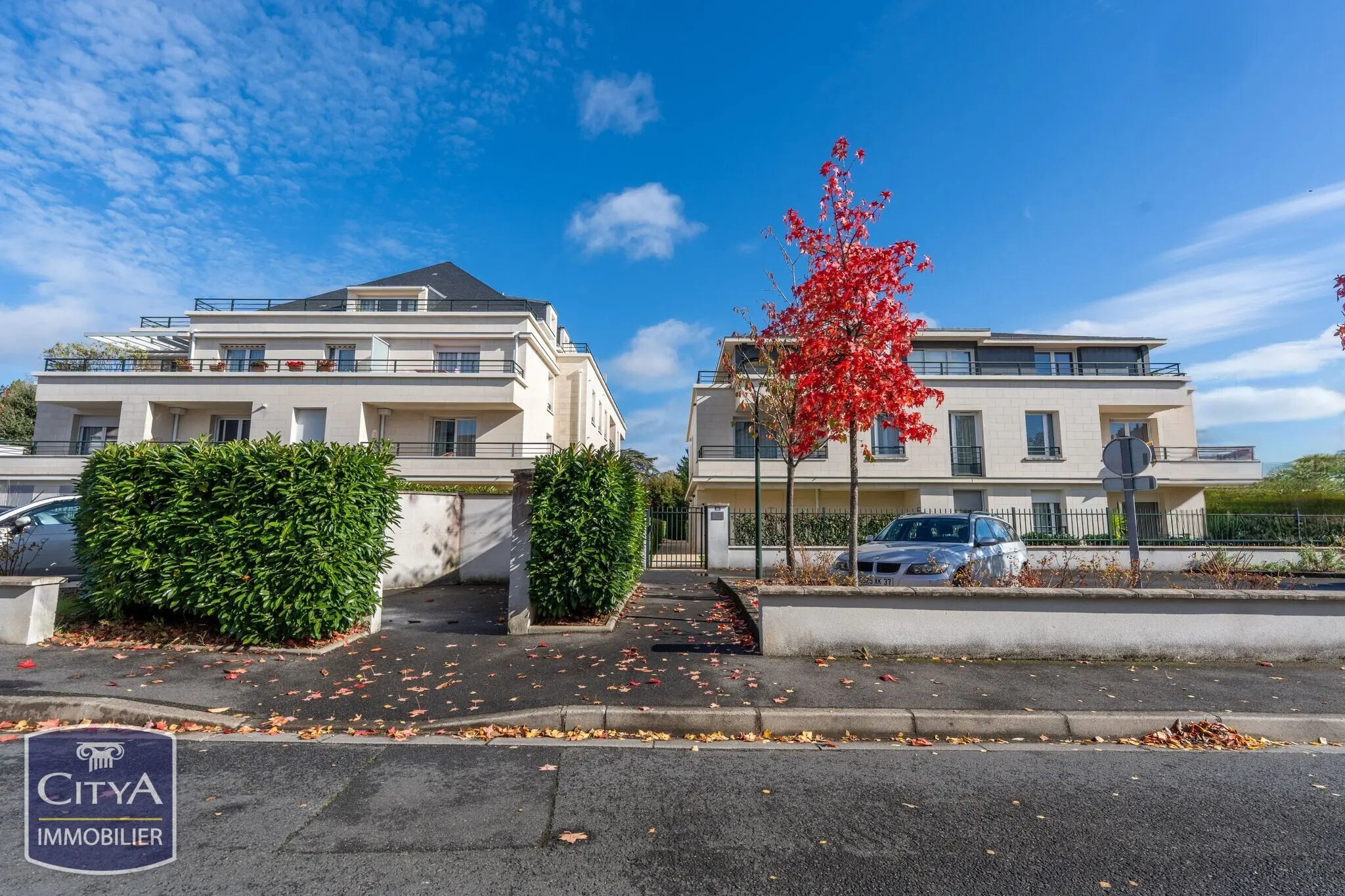 Appartement 3 pièces 60m²