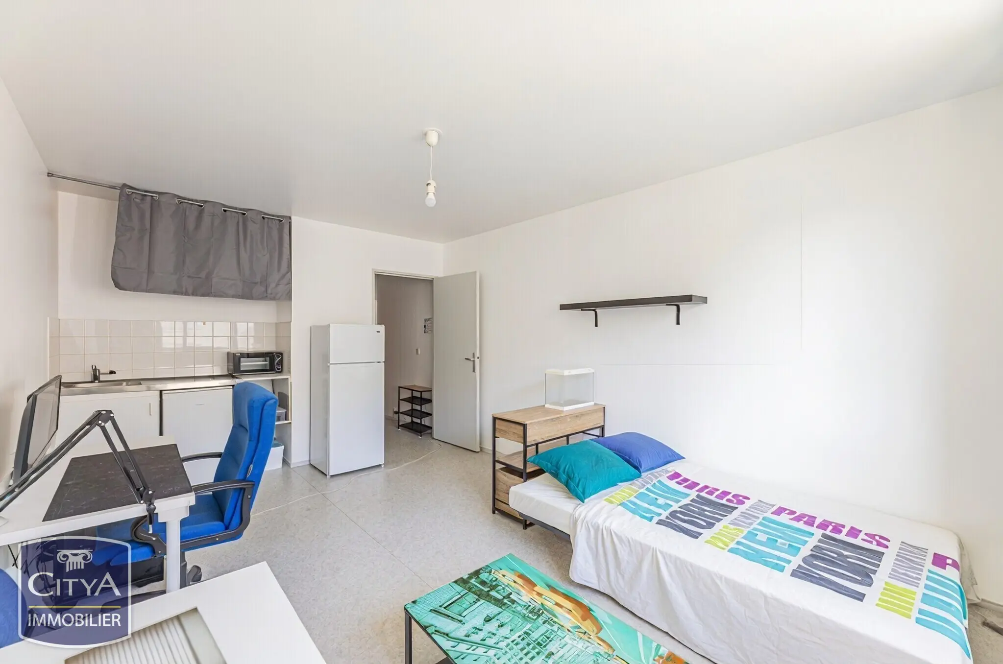 Appartement 1 pièces à Tours — photo 3