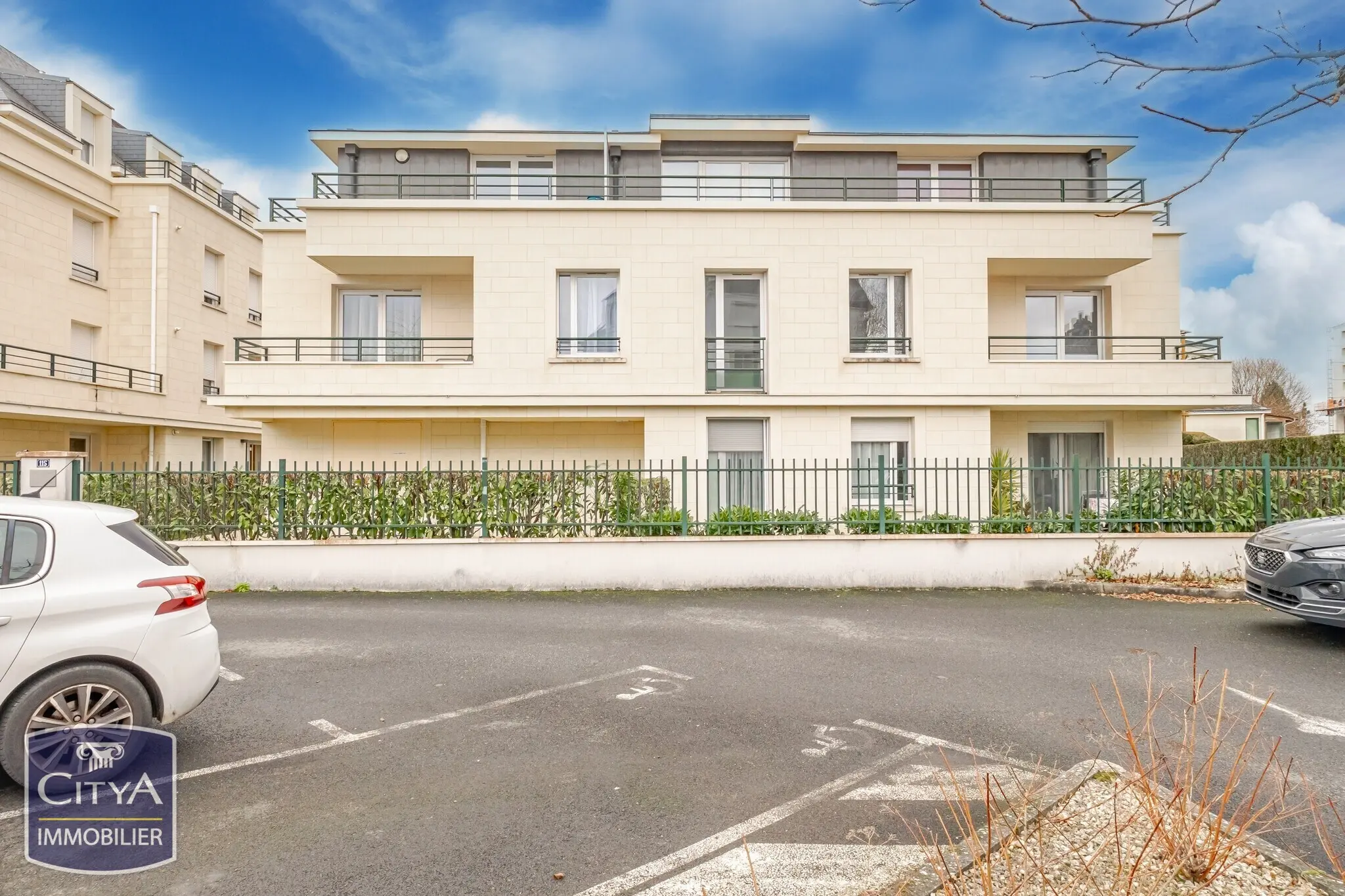 Appartement 3 pièces à Saint-Cyr-sur-Loire — photo 10