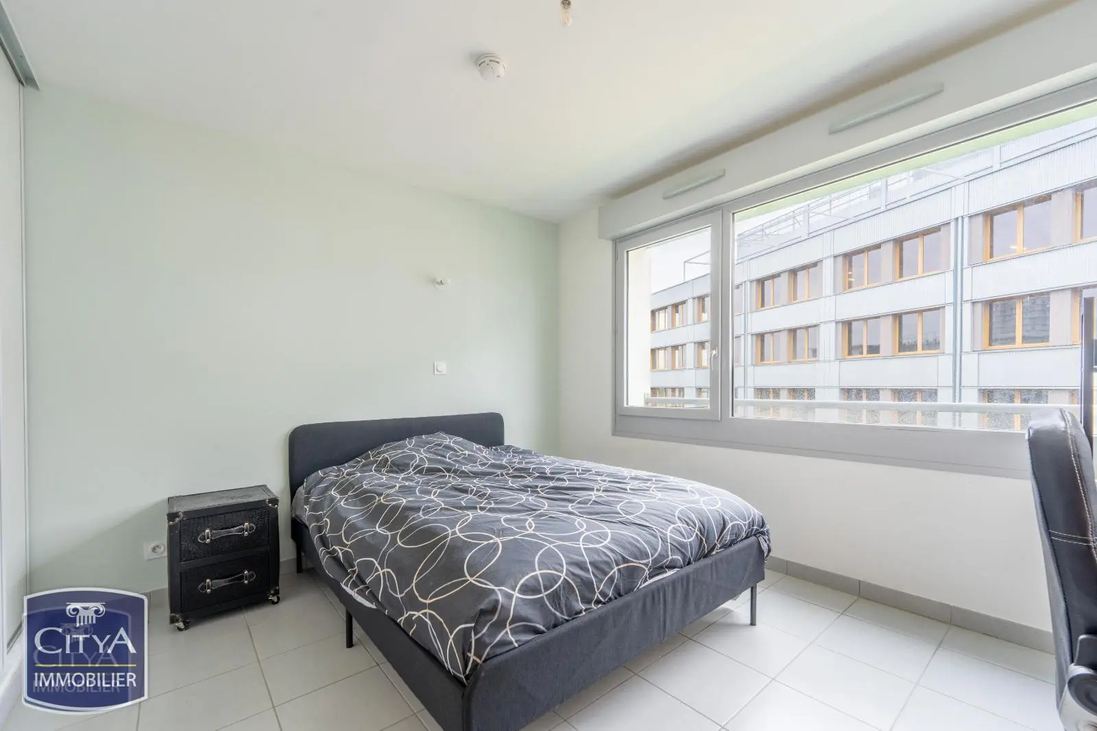 Appartement 1 pièces 21.6m²