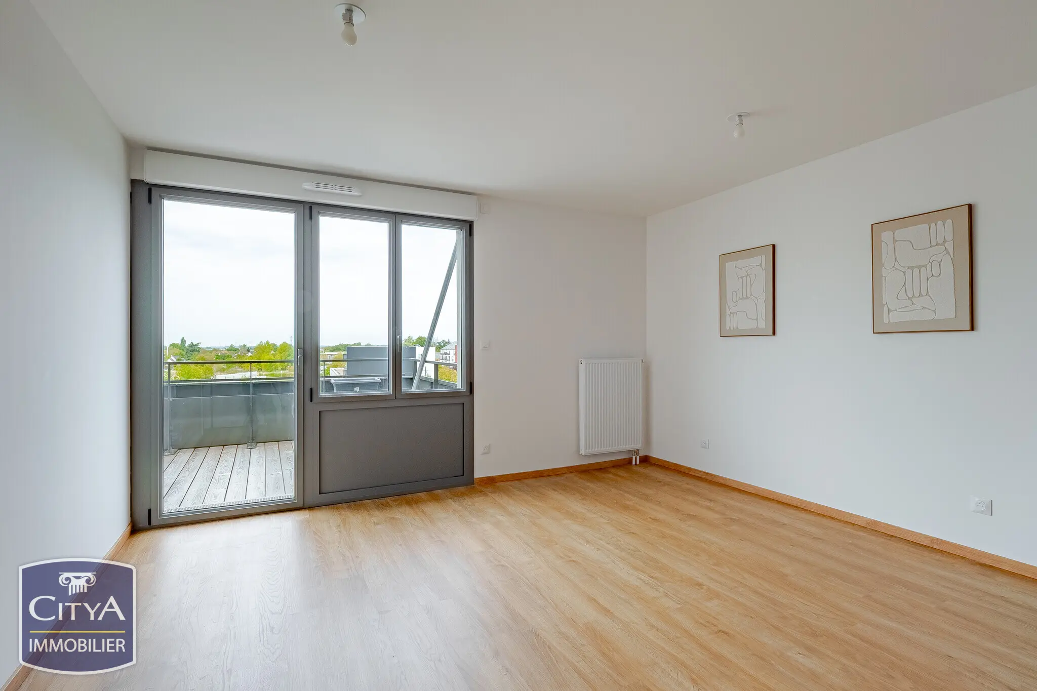 Appartement 3 pièces à La Riche — photo 3