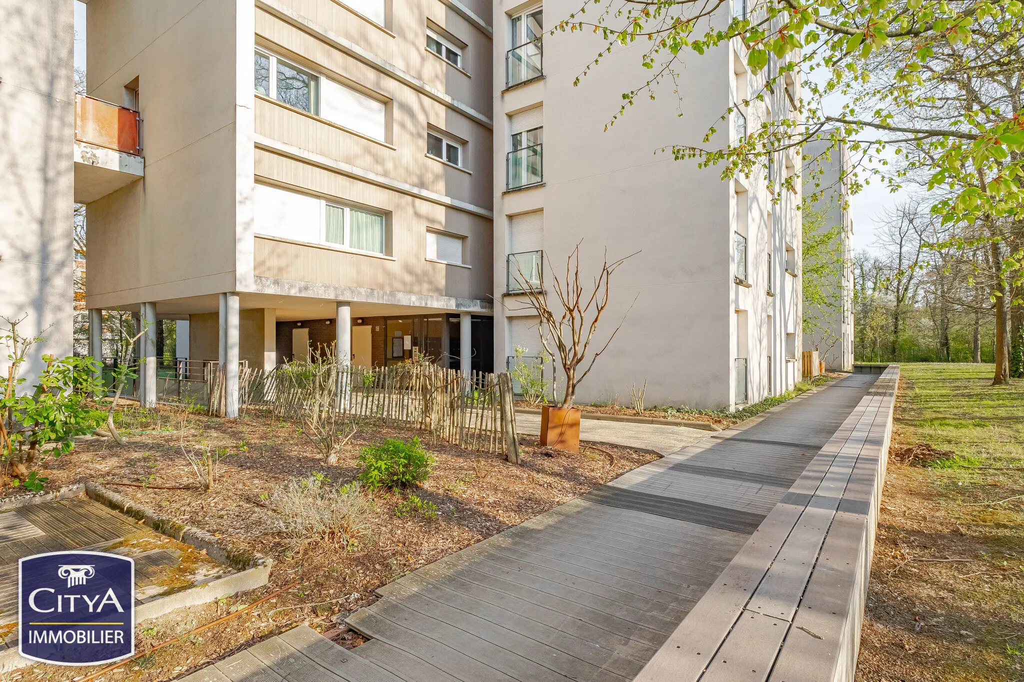 Appartement 1 pièces 32m²