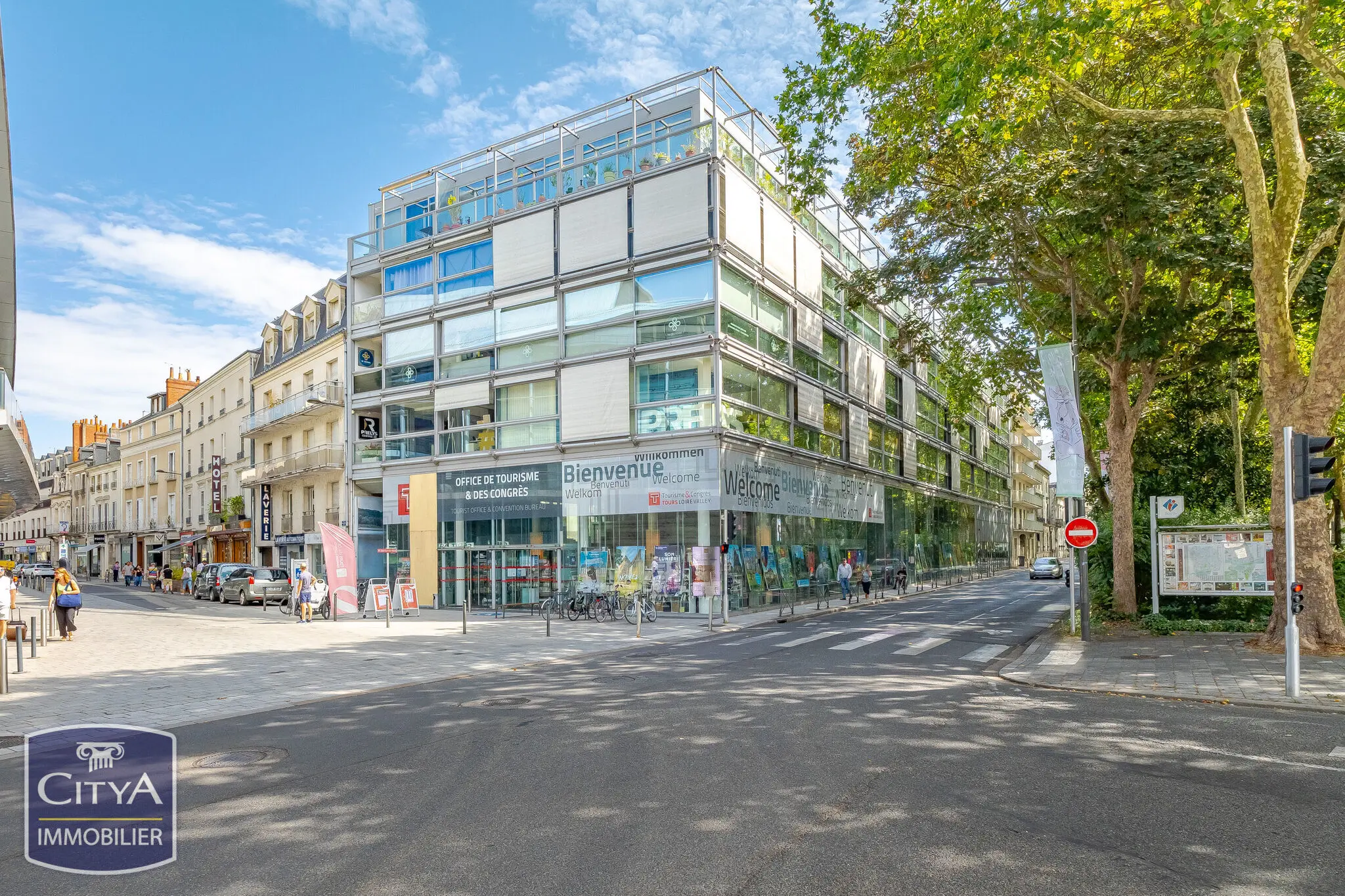 Appartement 3 pièces 83.26m²
