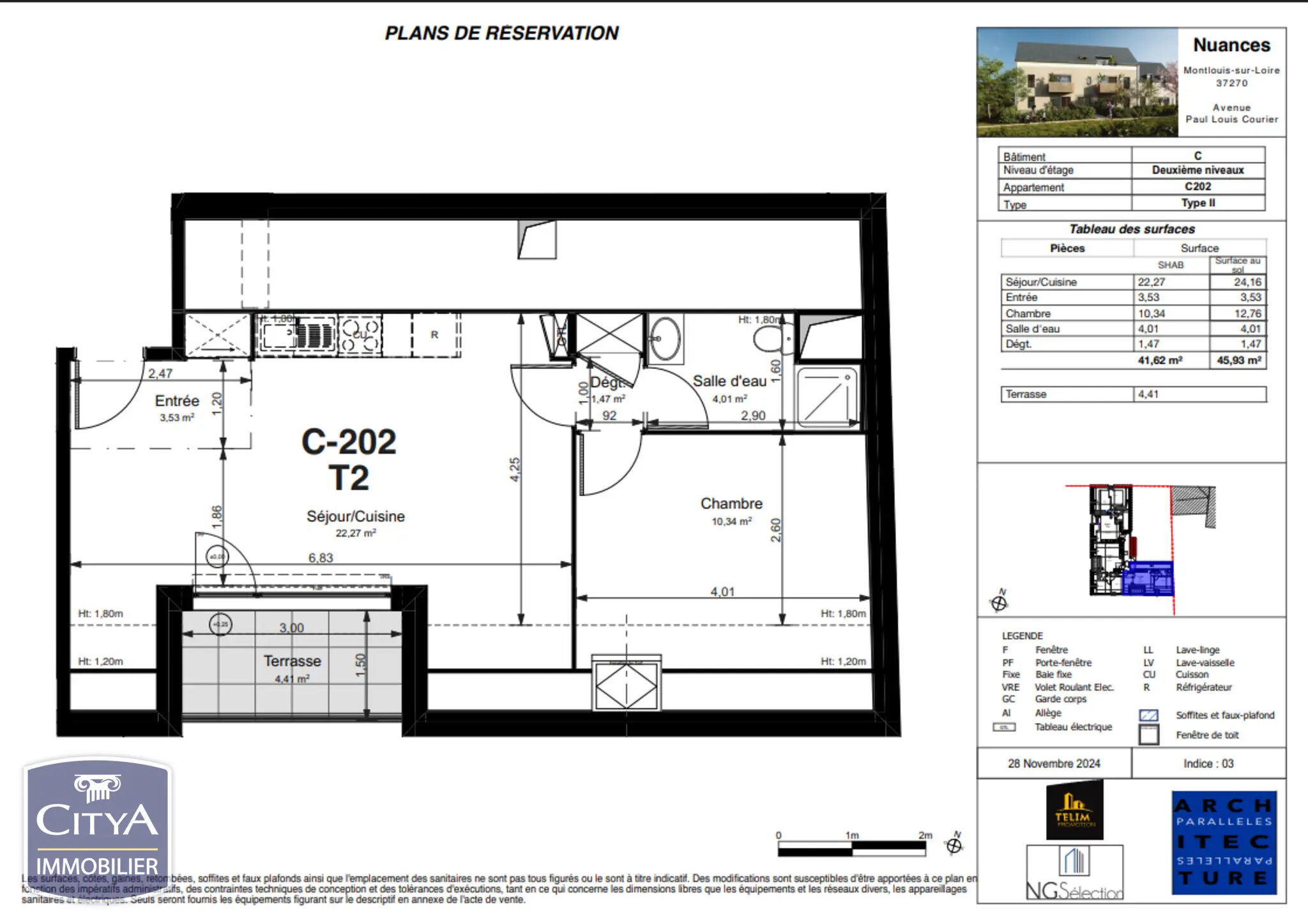Appartement 2 pièces à Montlouis-sur-Loire — photo 2