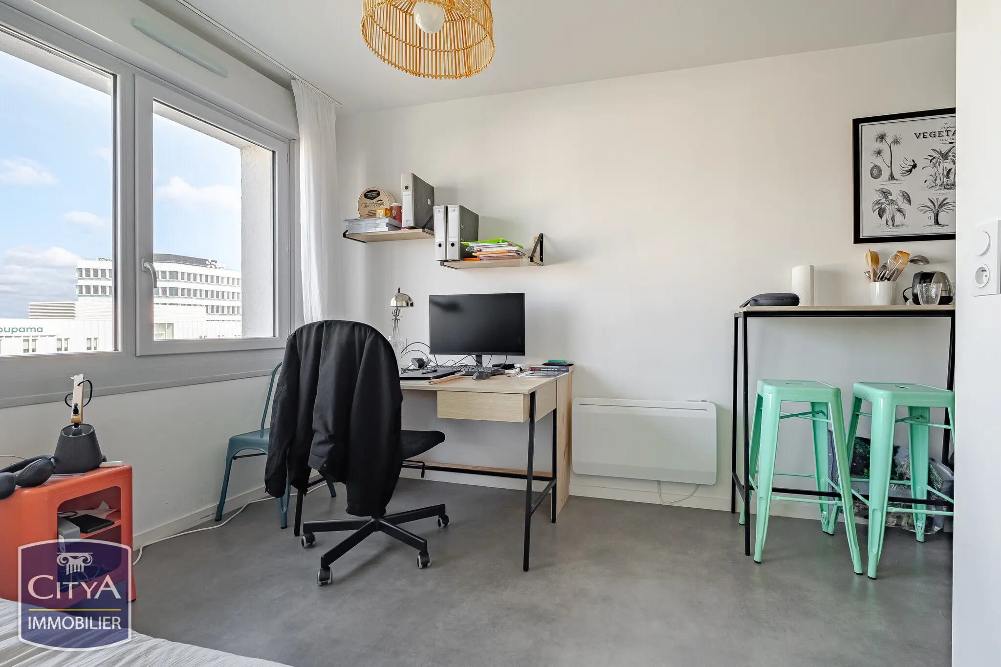 Appartement 1 pièces à Tours — photo 3