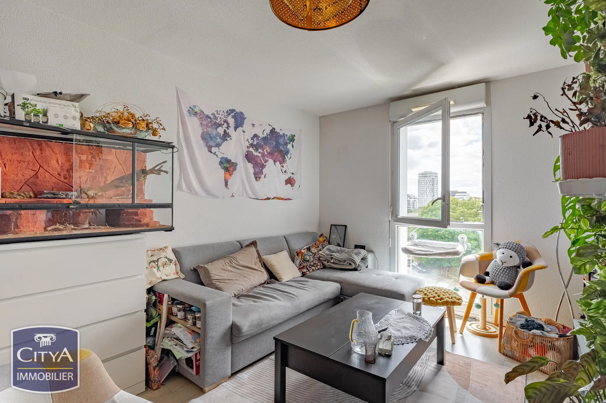 Appartement 2 pièces à Tours — photo 3