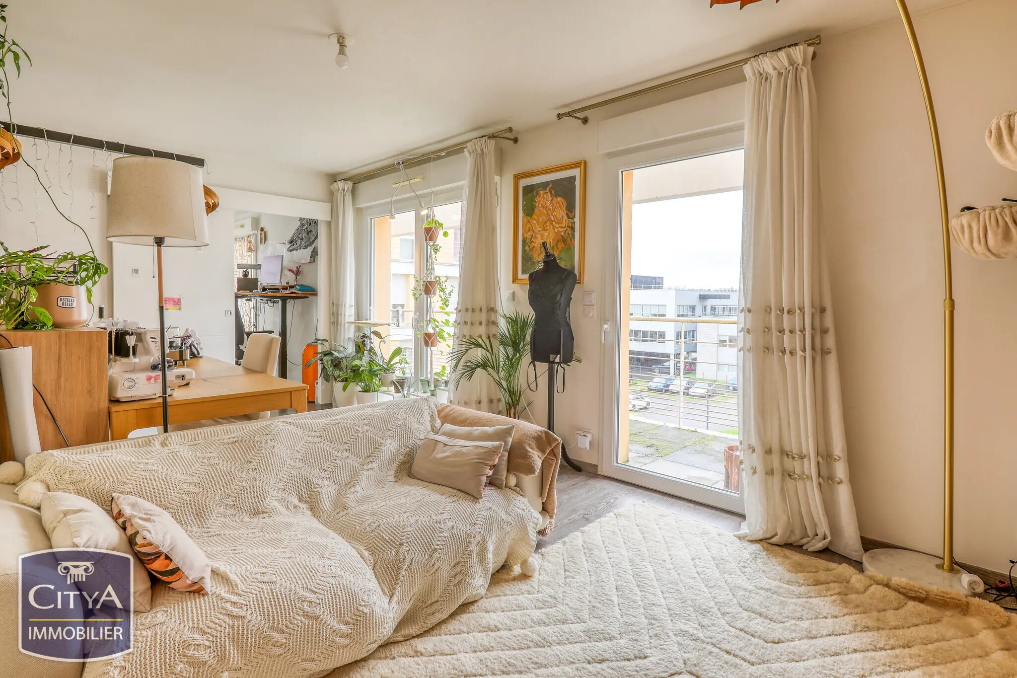 Appartement 4 pièces à Tours — photo 2