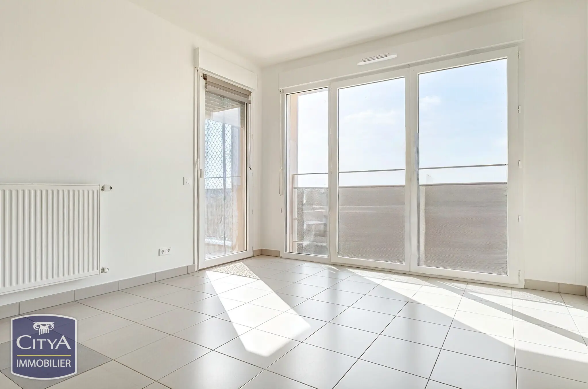 Appartement 2 pièces 38.41m²