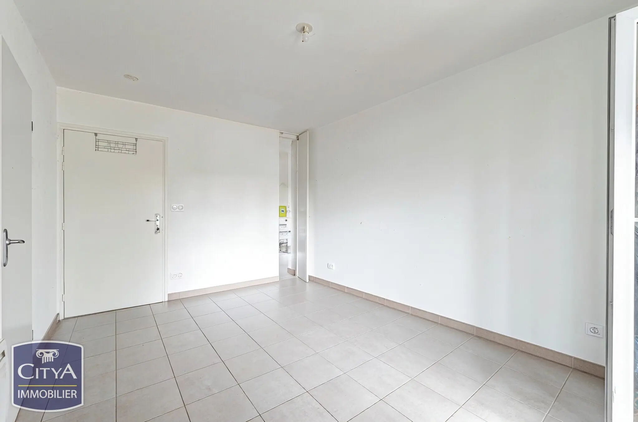 Appartement 1 pièces 22.61m²