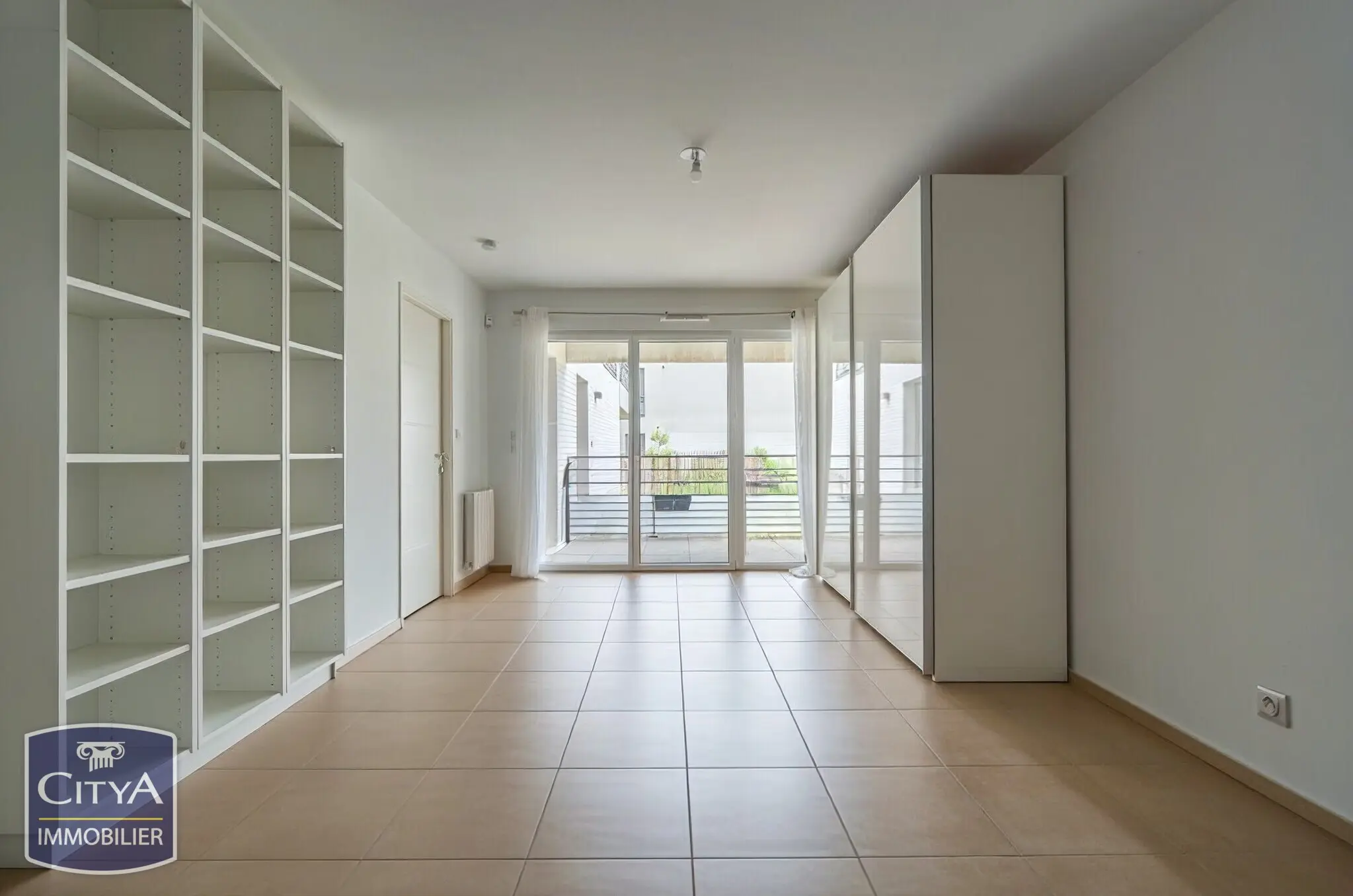 Appartement 2 pièces 43m²