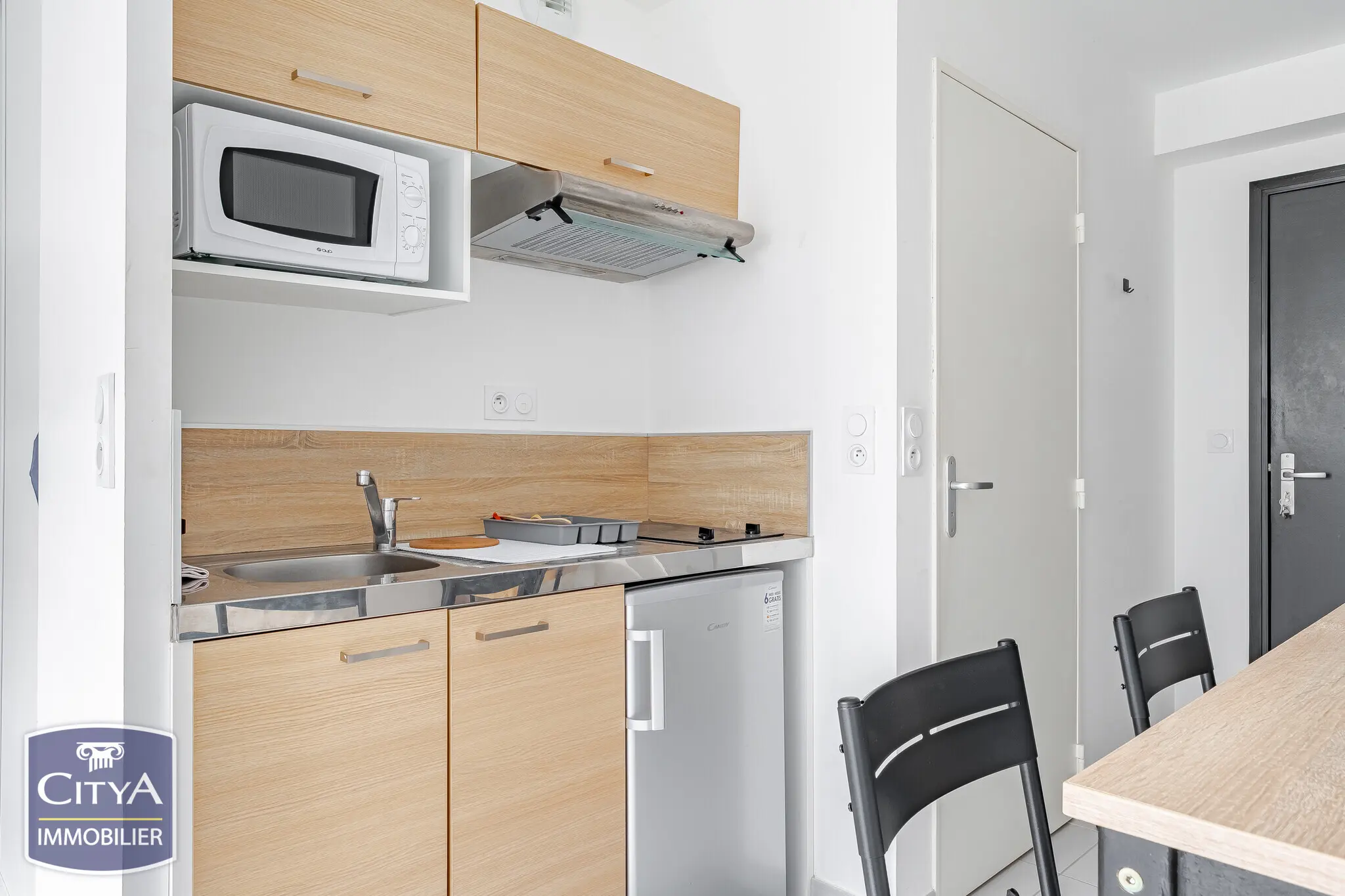 Appartement 1 pièces à Tours — photo 4