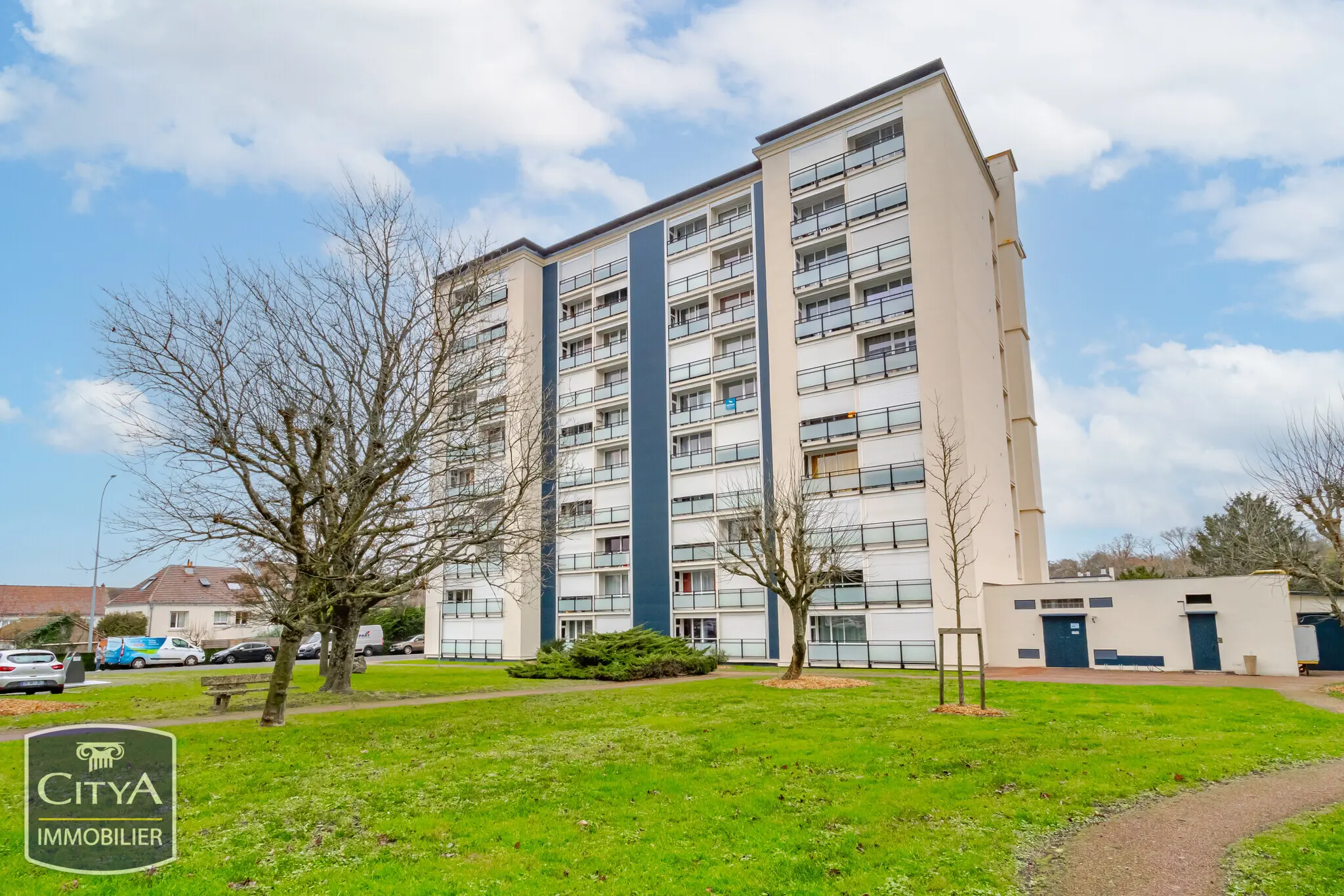 Appartement 1 pièces 30m²