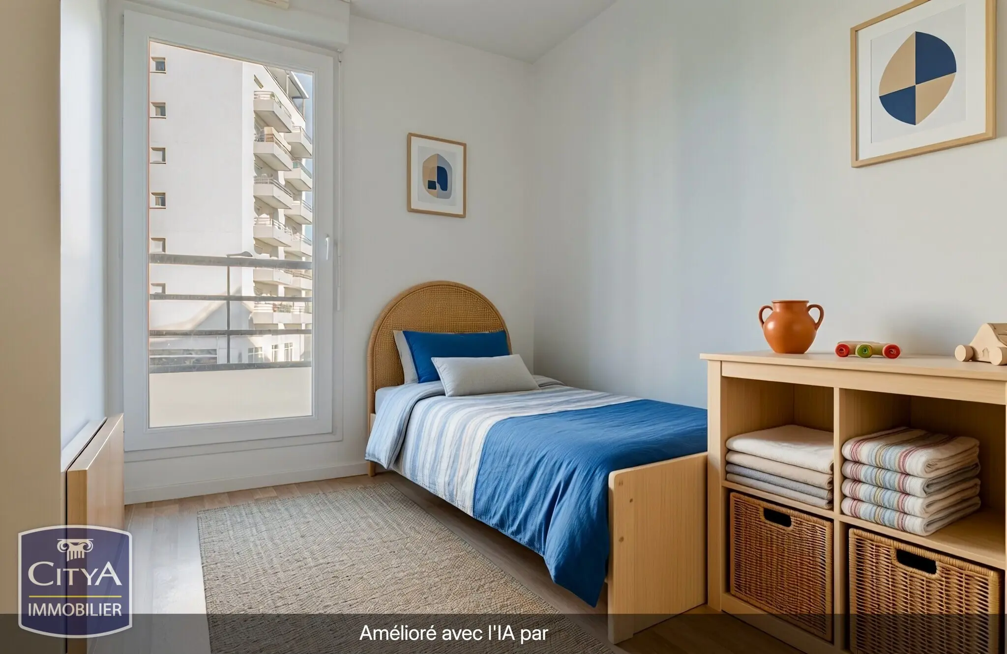 Appartement 3 pièces à Joué-lès-Tours — photo 3