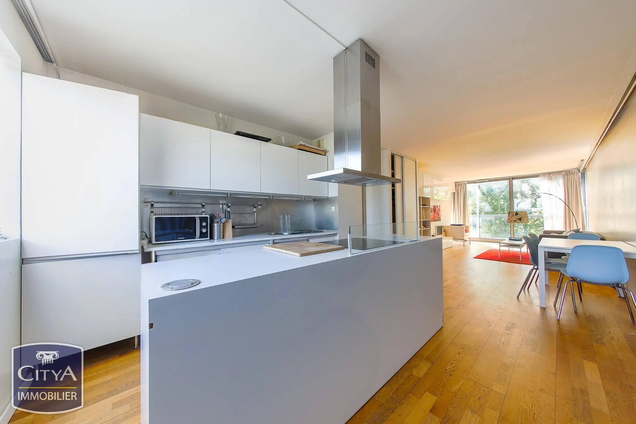 Appartement 3 pièces 65m²