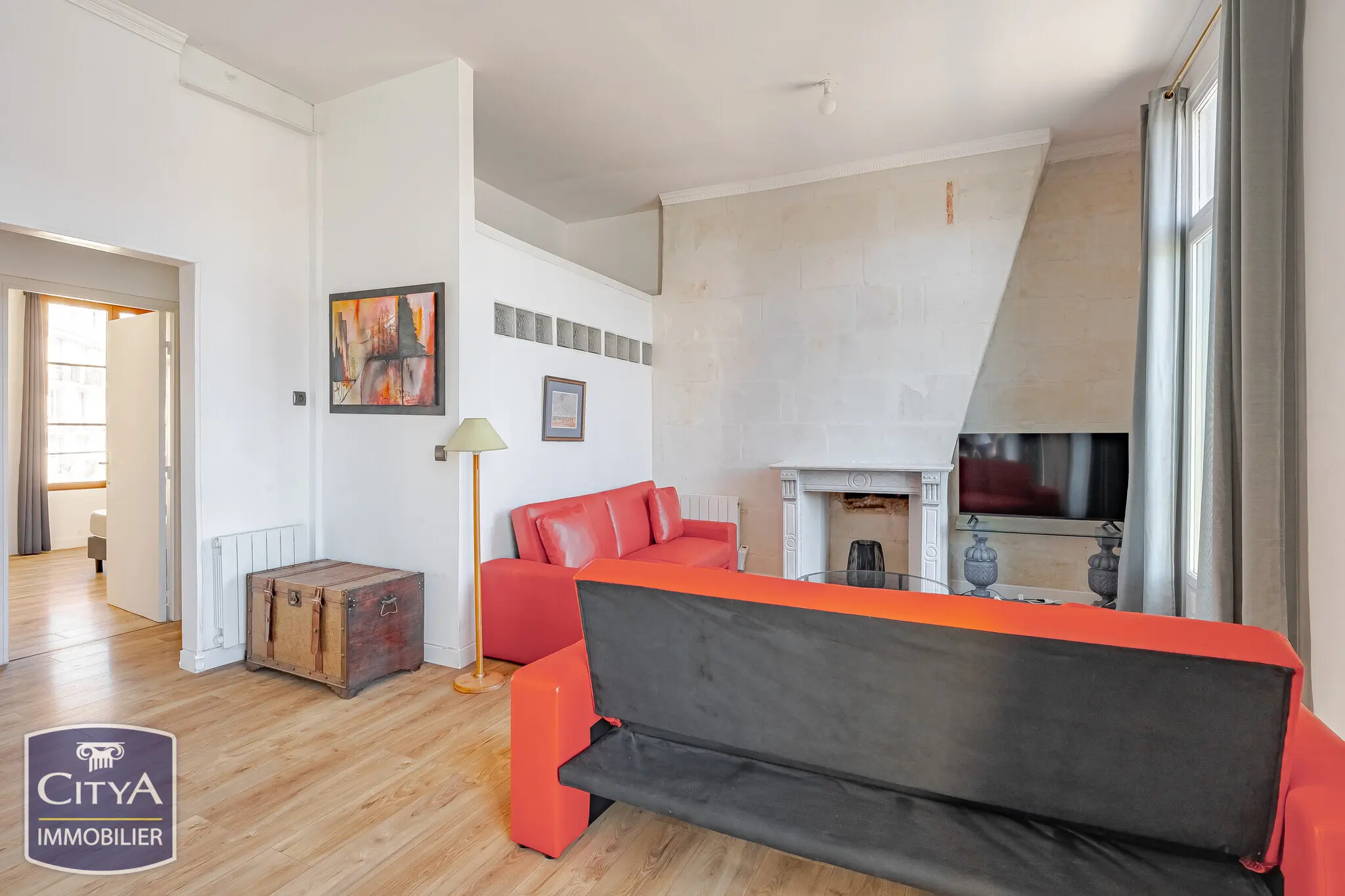 Appartement 3 pièces à Tours — photo 4