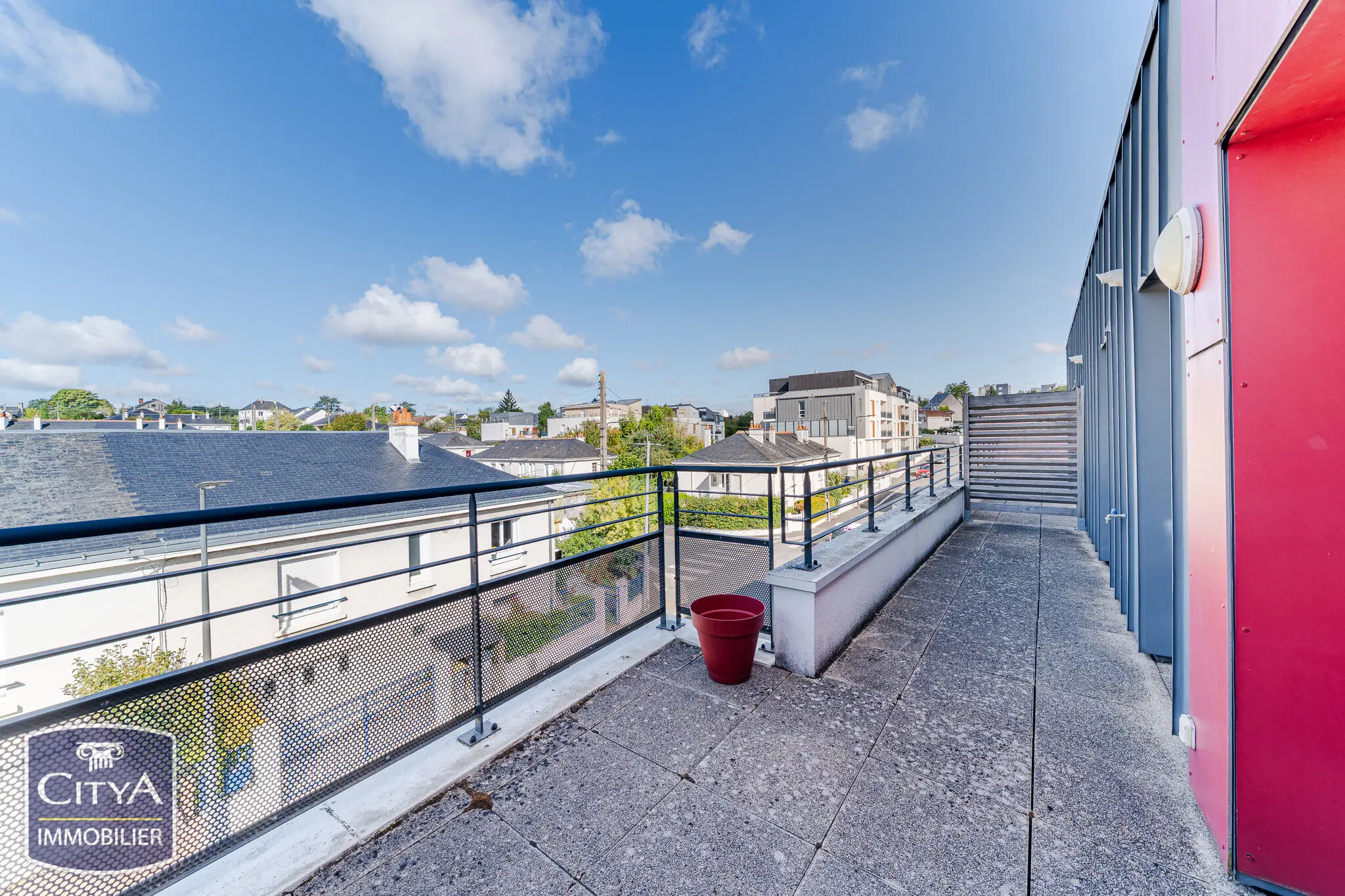 Appartement 2 pièces 38.42m²