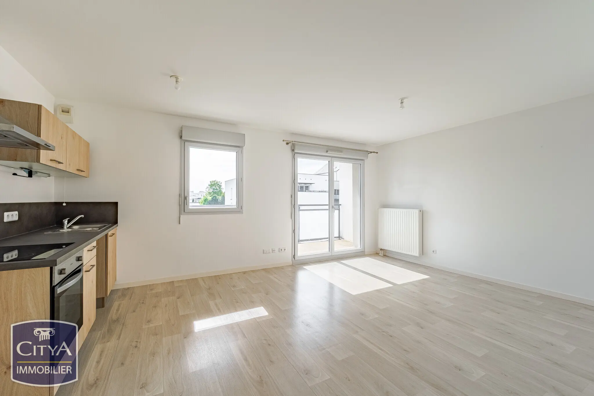 Appartement 3 pièces à Joué-lès-Tours — photo 2