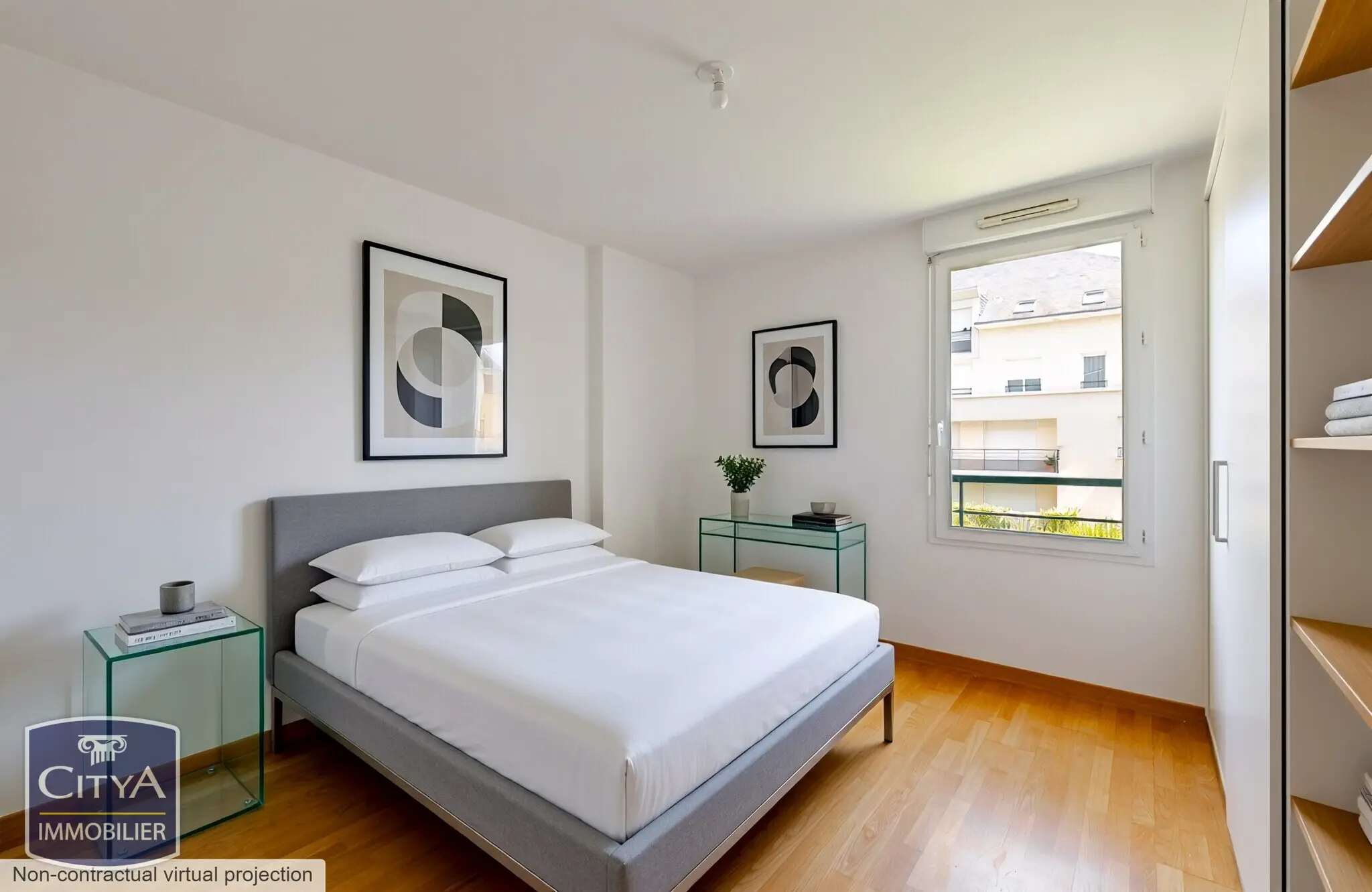 Appartement 3 pièces à Saint-Cyr-sur-Loire — photo 8