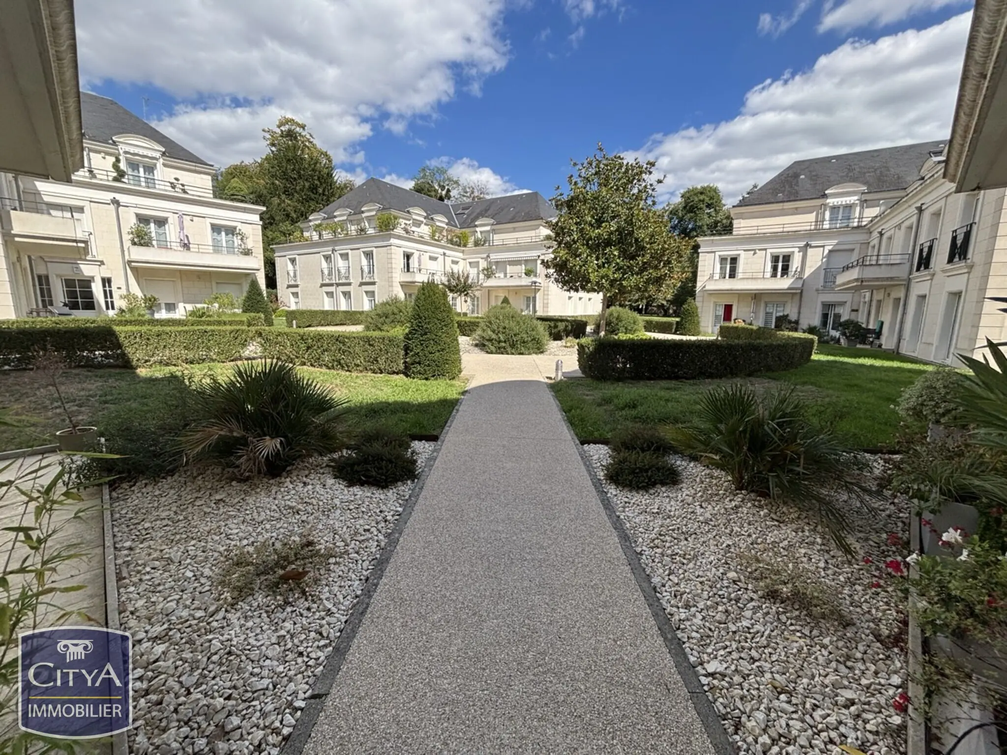Appartement 2 pièces à Saint-Cyr-sur-Loire — photo 14