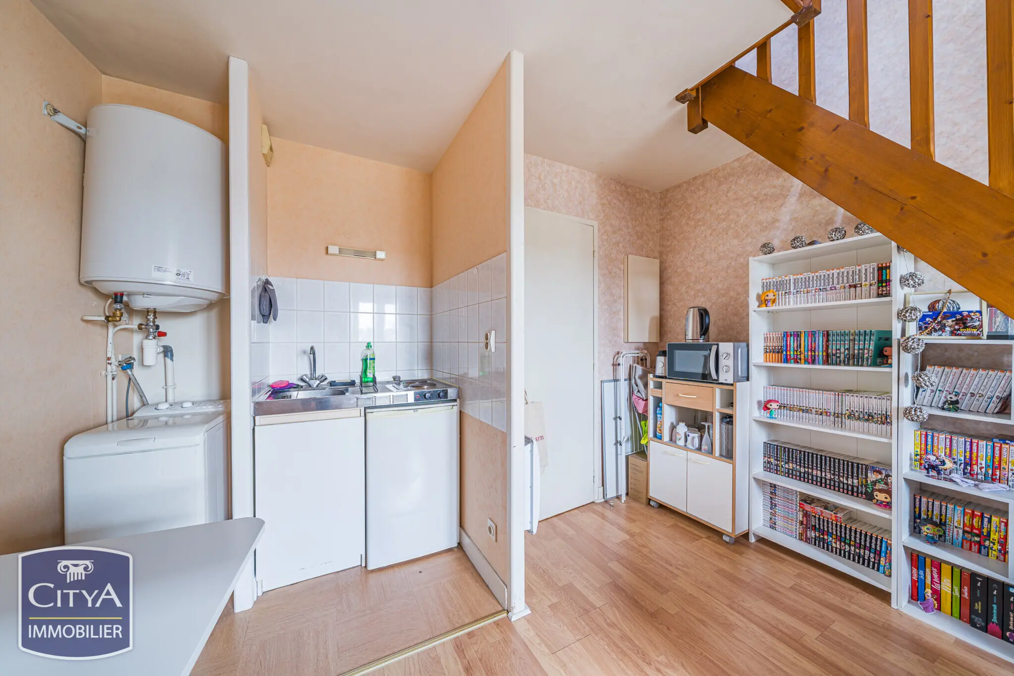 Appartement 2 pièces à Joué-lès-Tours — photo 3