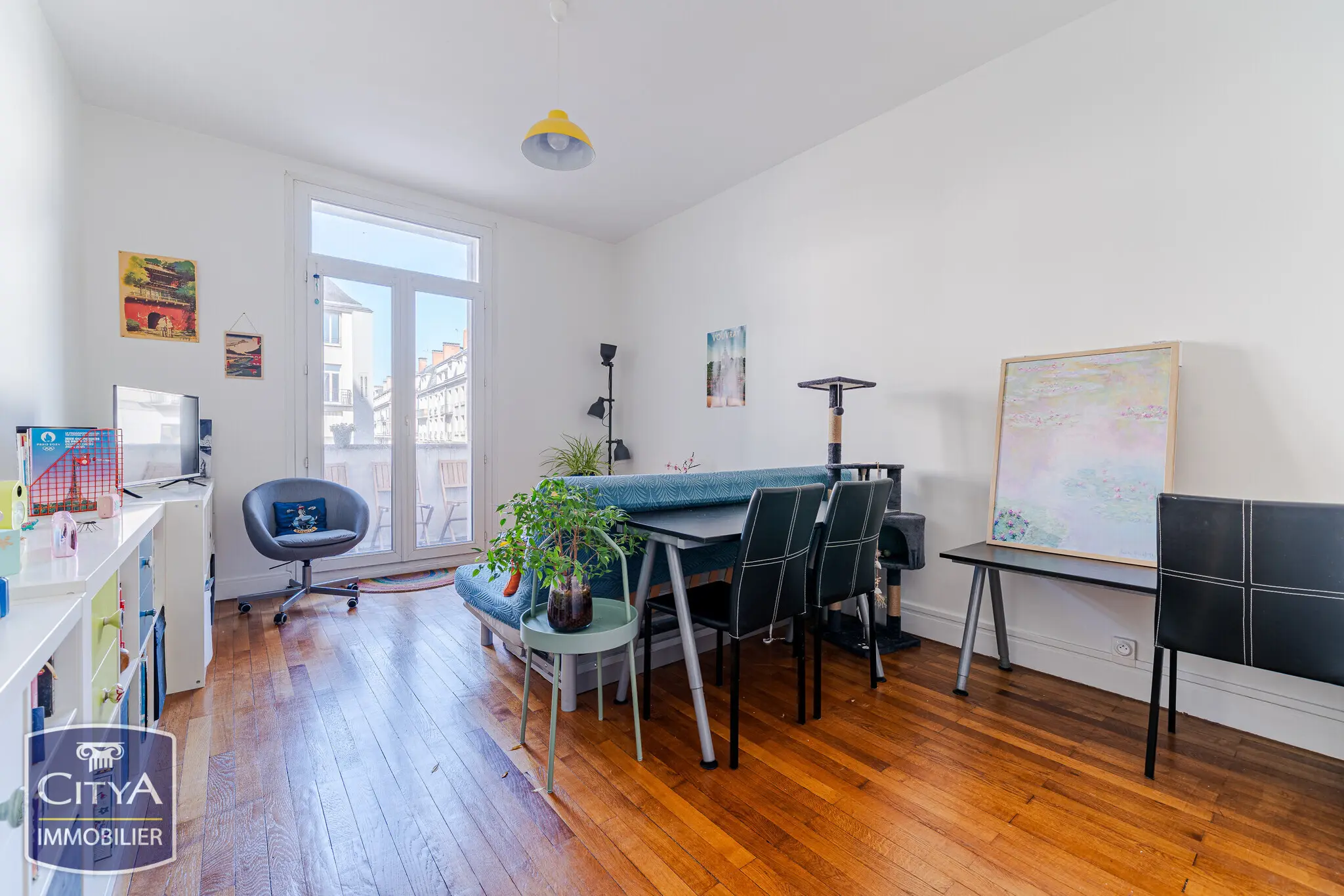 Appartement 2 pièces à Tours — photo 2