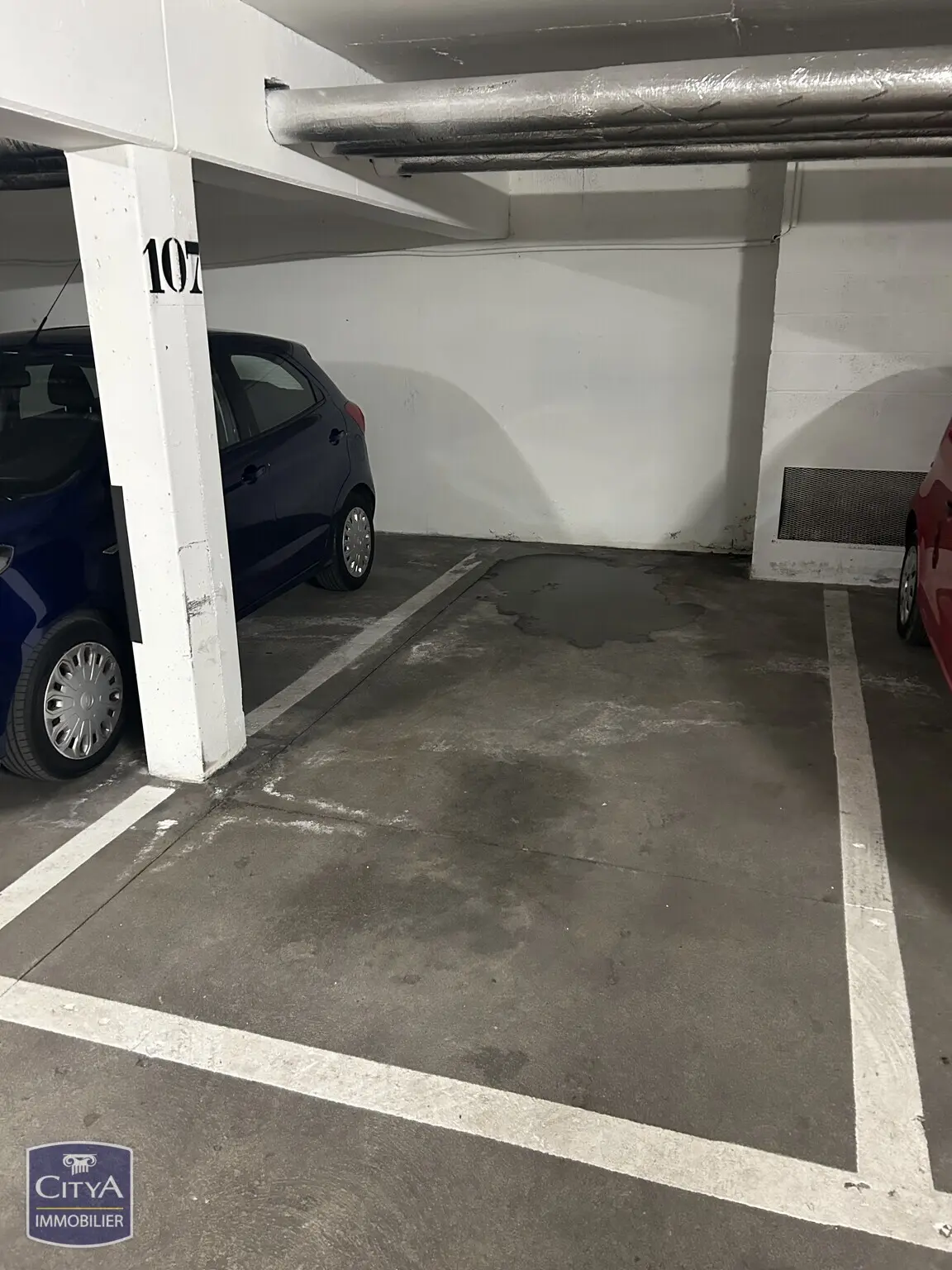 Parking undefined pièces 10m²