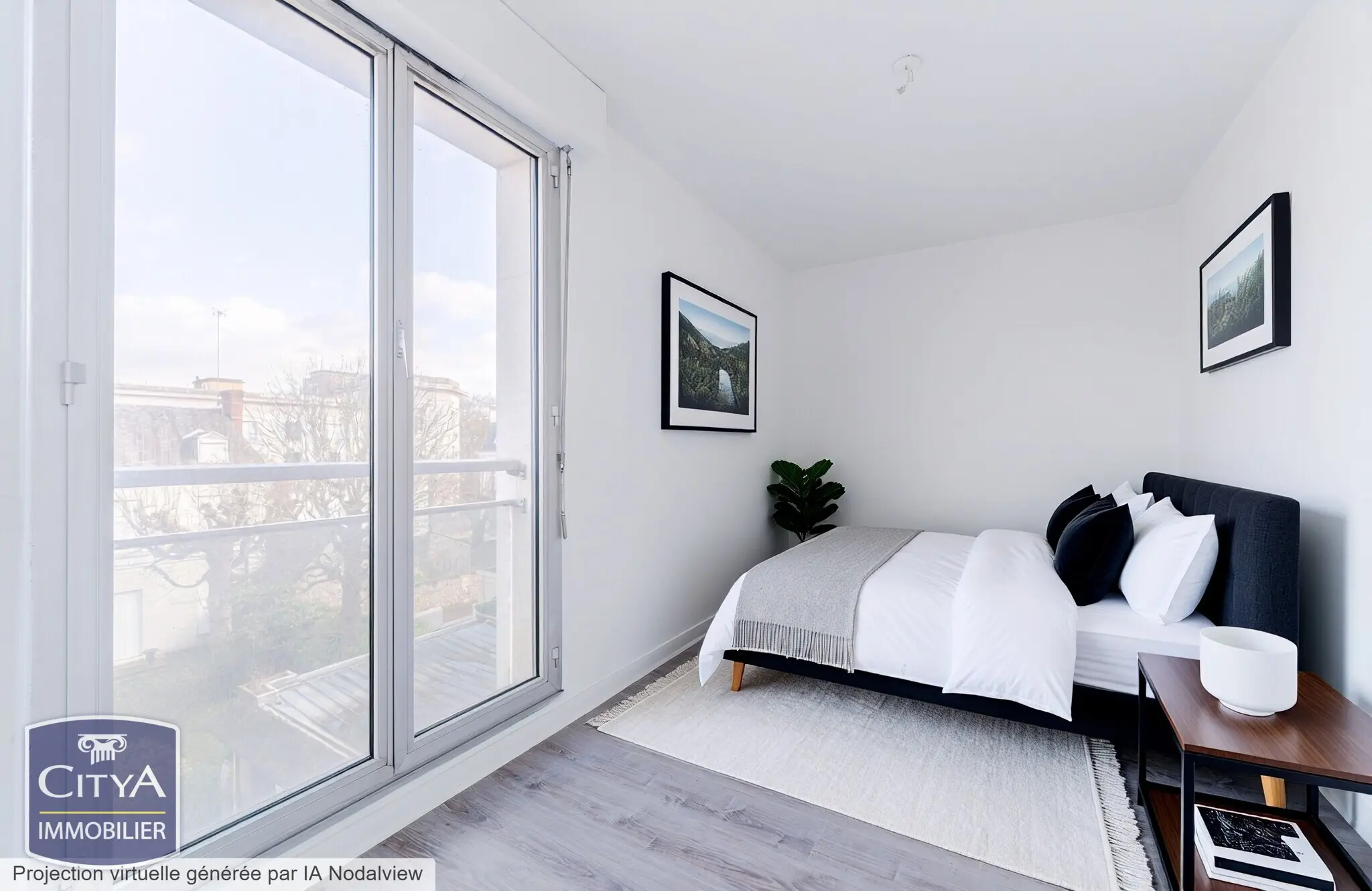 Appartement 2 pièces à Tours — photo 3