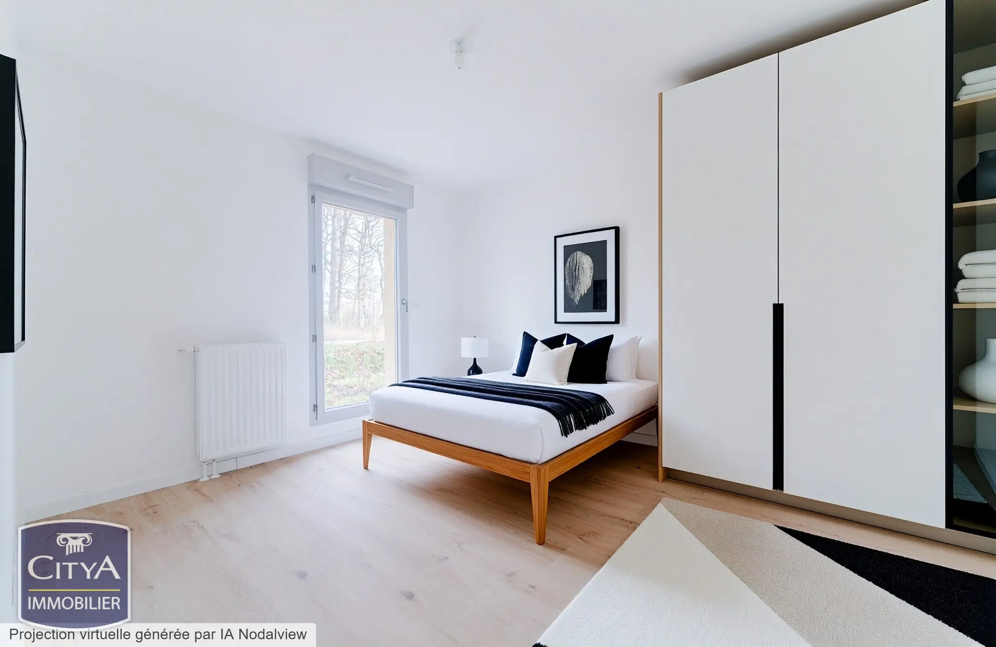 Appartement 2 pièces à Tours — photo 4