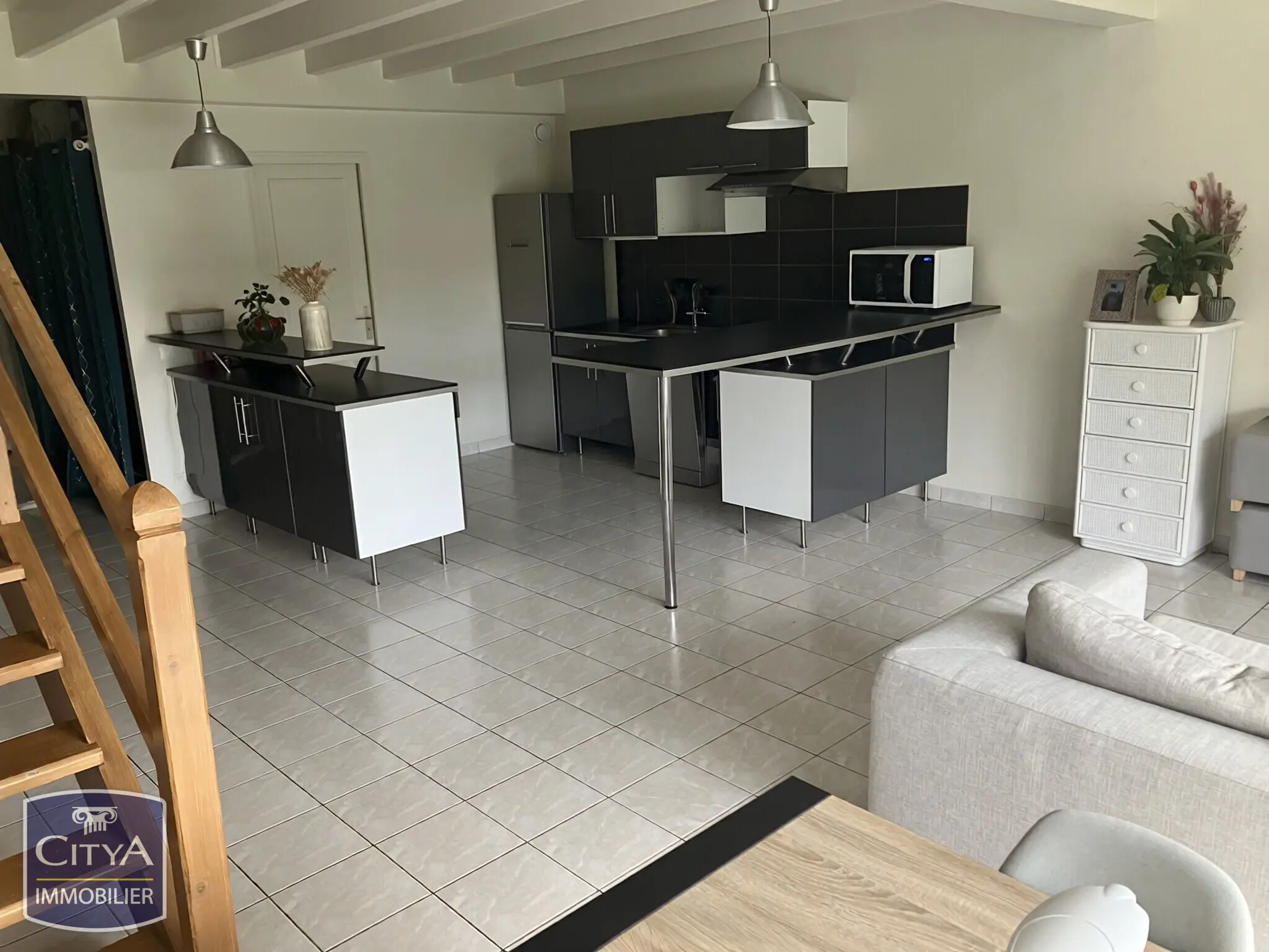 Appartement 3 pièces à Tours — photo 2