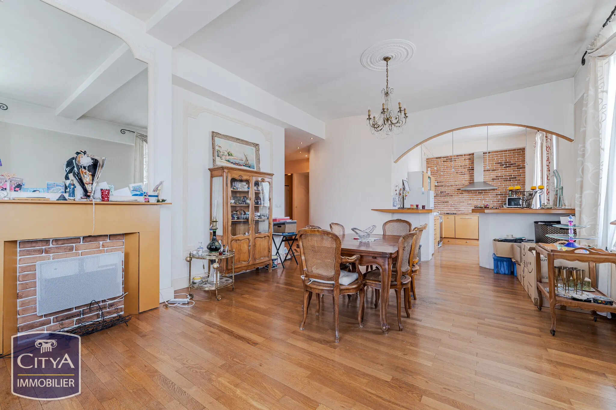 Appartement 3 pièces à Tours — photo 2