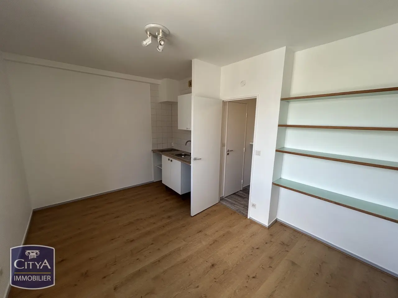 Appartement 1 pièces 18m²