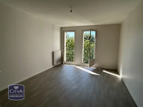 Appartement 3 pièces 66.3m²