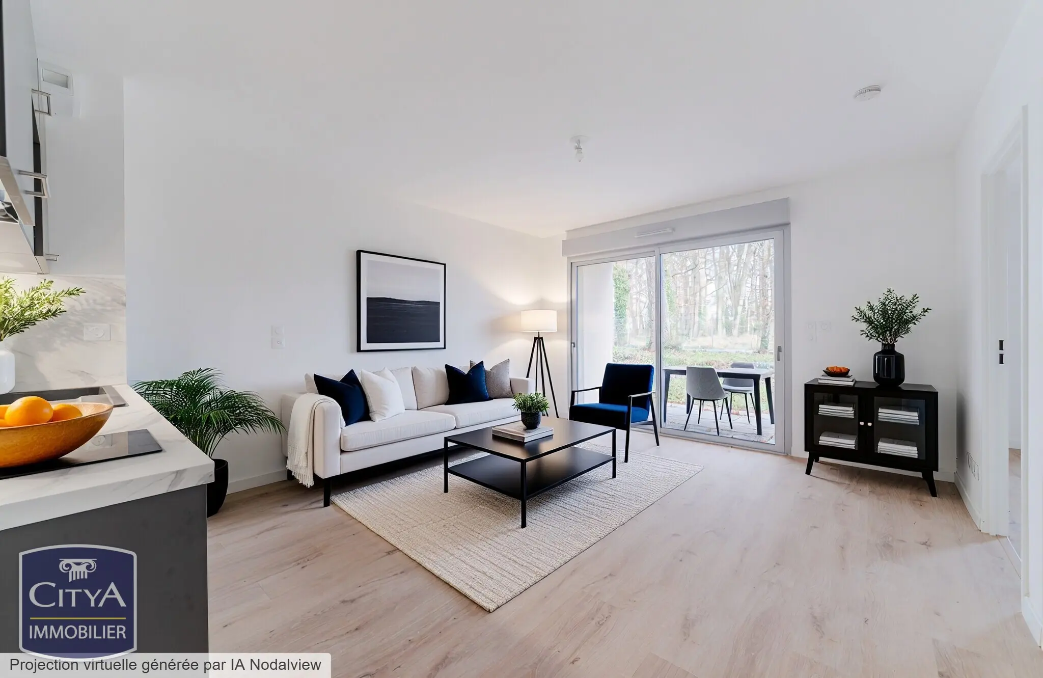 Appartement 2 pièces à Tours — photo 2