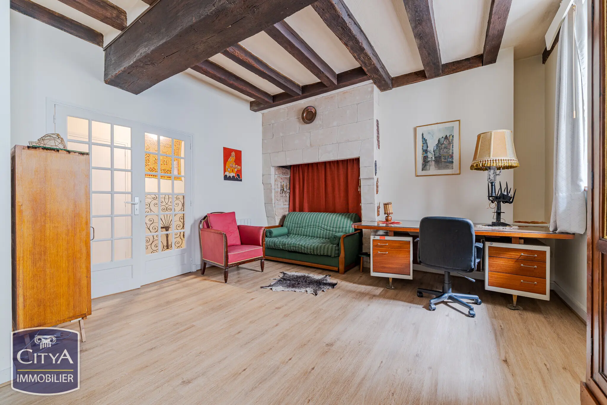Appartement 1 pièces à Tours — photo 2