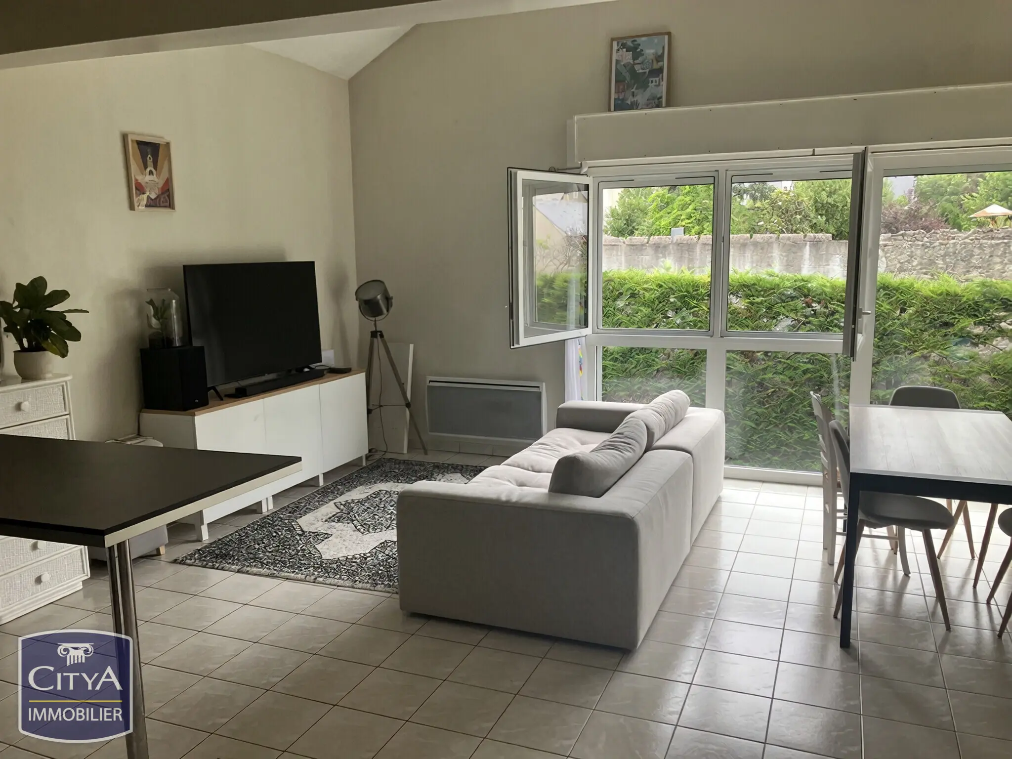 Appartement 3 pièces 76m²