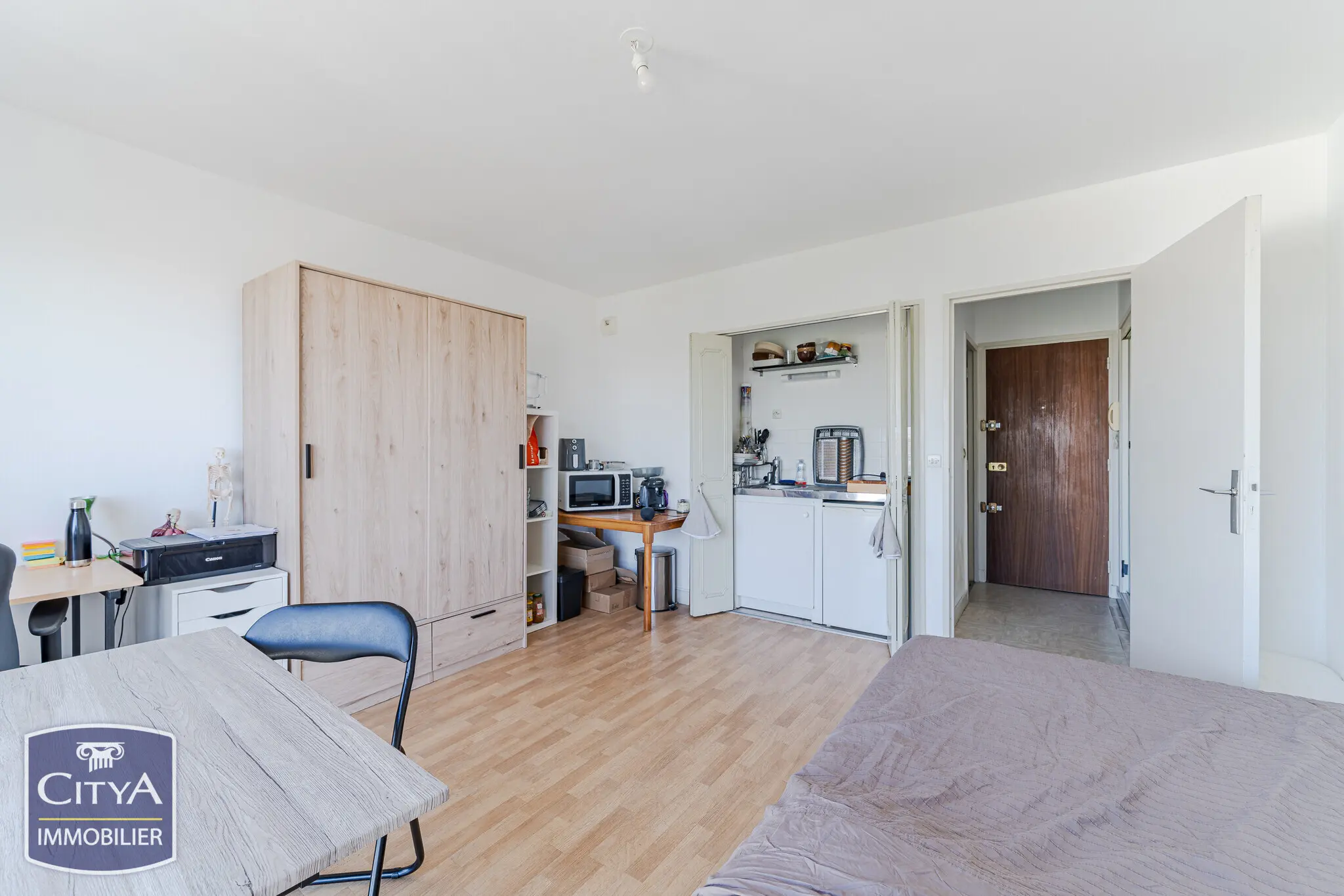 Appartement 1 pièces à La Riche — photo 6