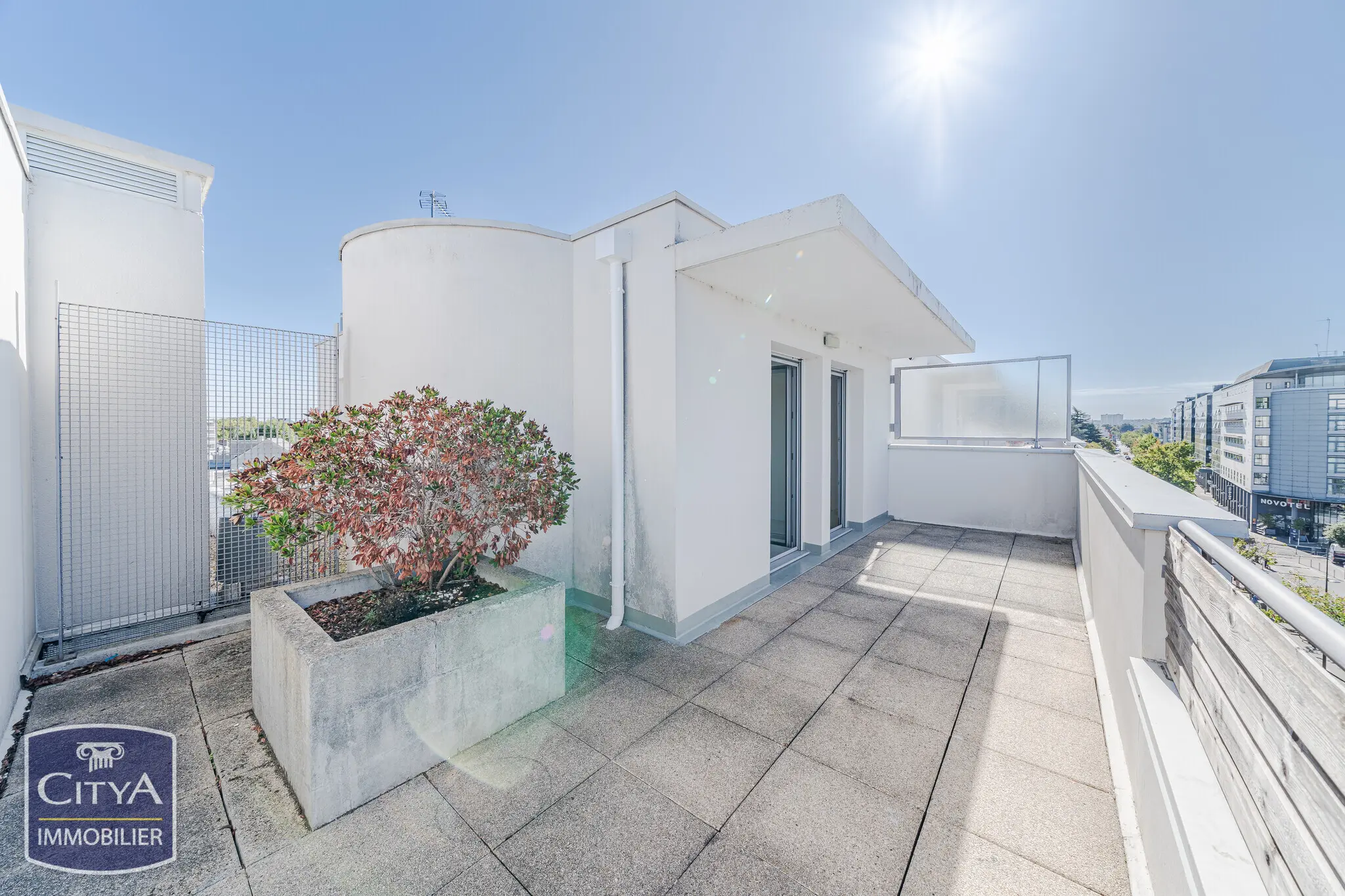 Appartement 3 pièces 49.72m²