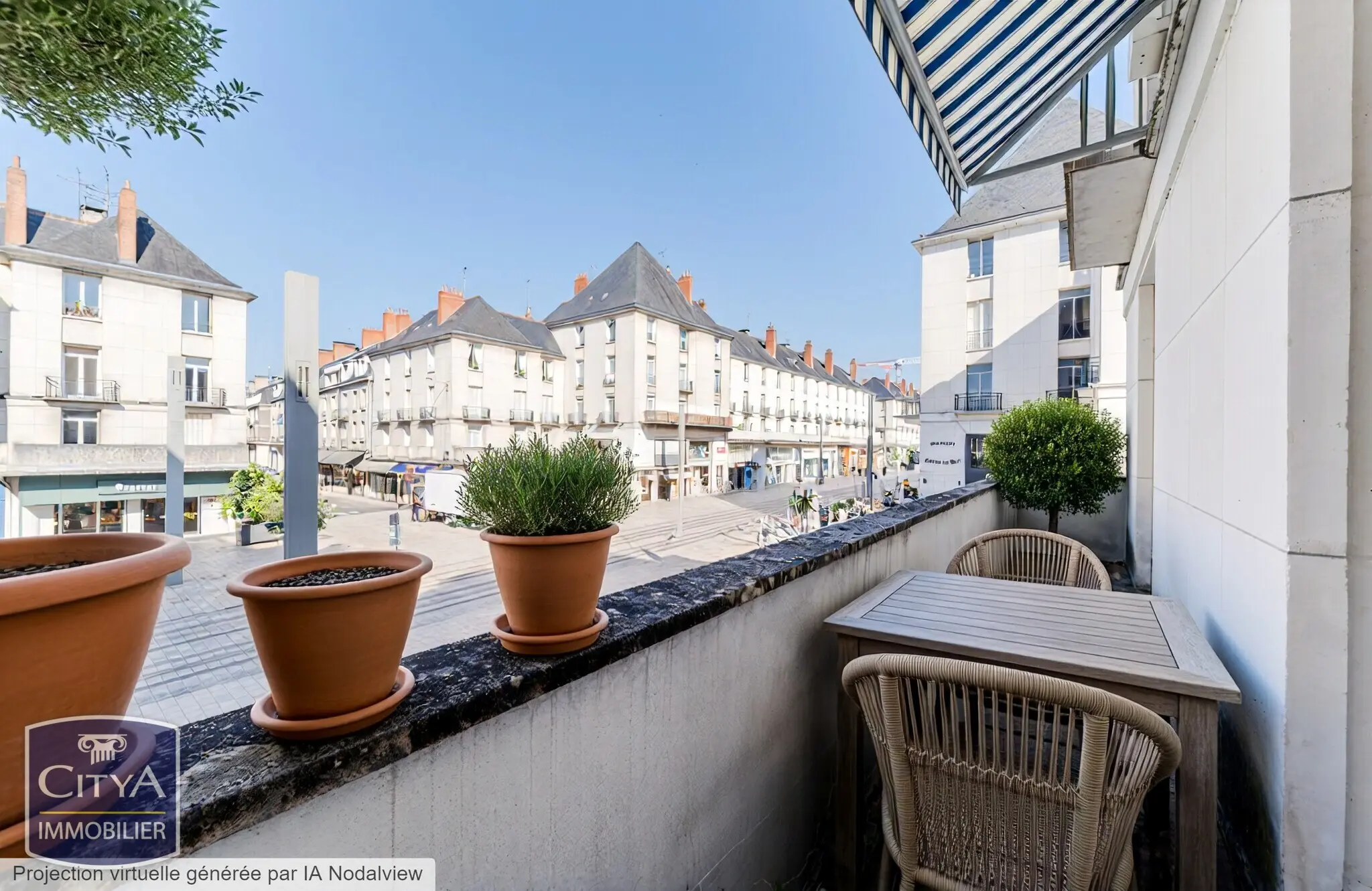 Appartement 2 pièces à Tours — photo 3