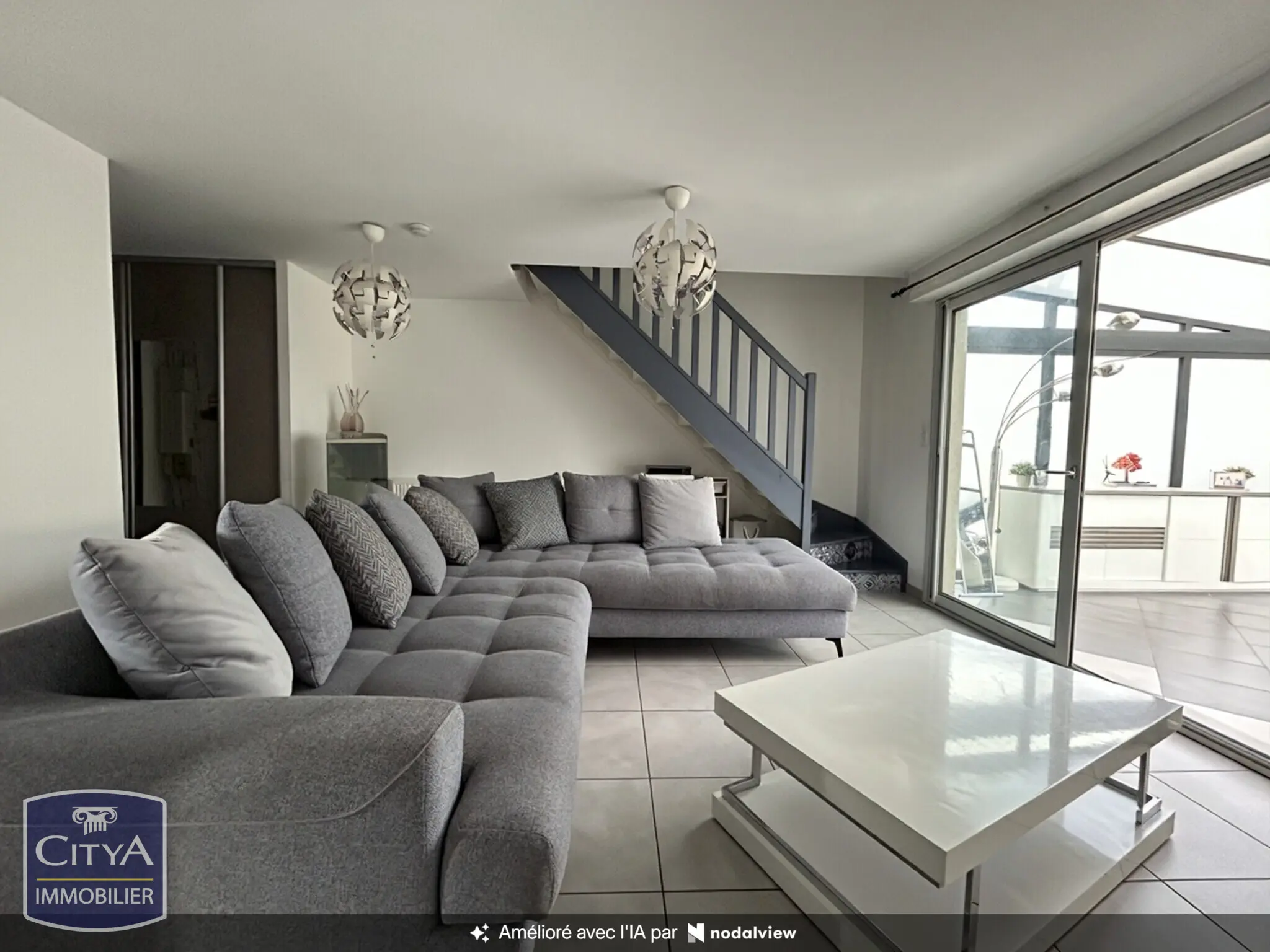 Maison 5 pièces à Monnaie — photo 3