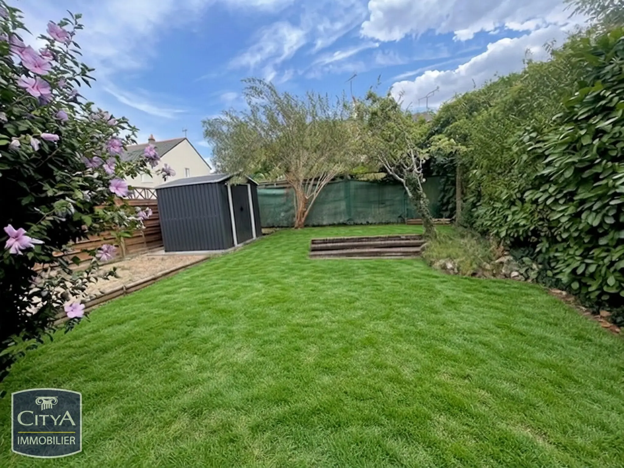 Maison 5 pièces 108m²