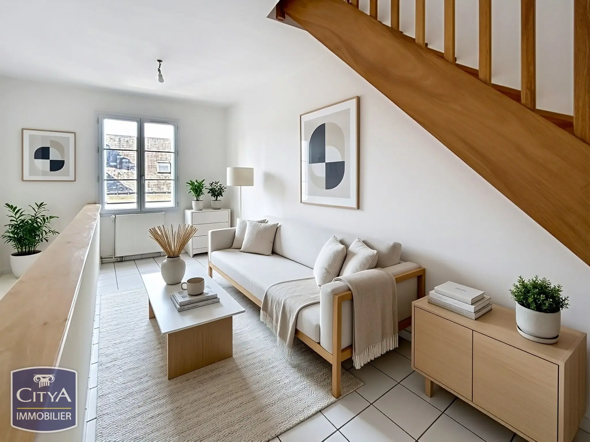 Appartement 3 pièces 69.3m²