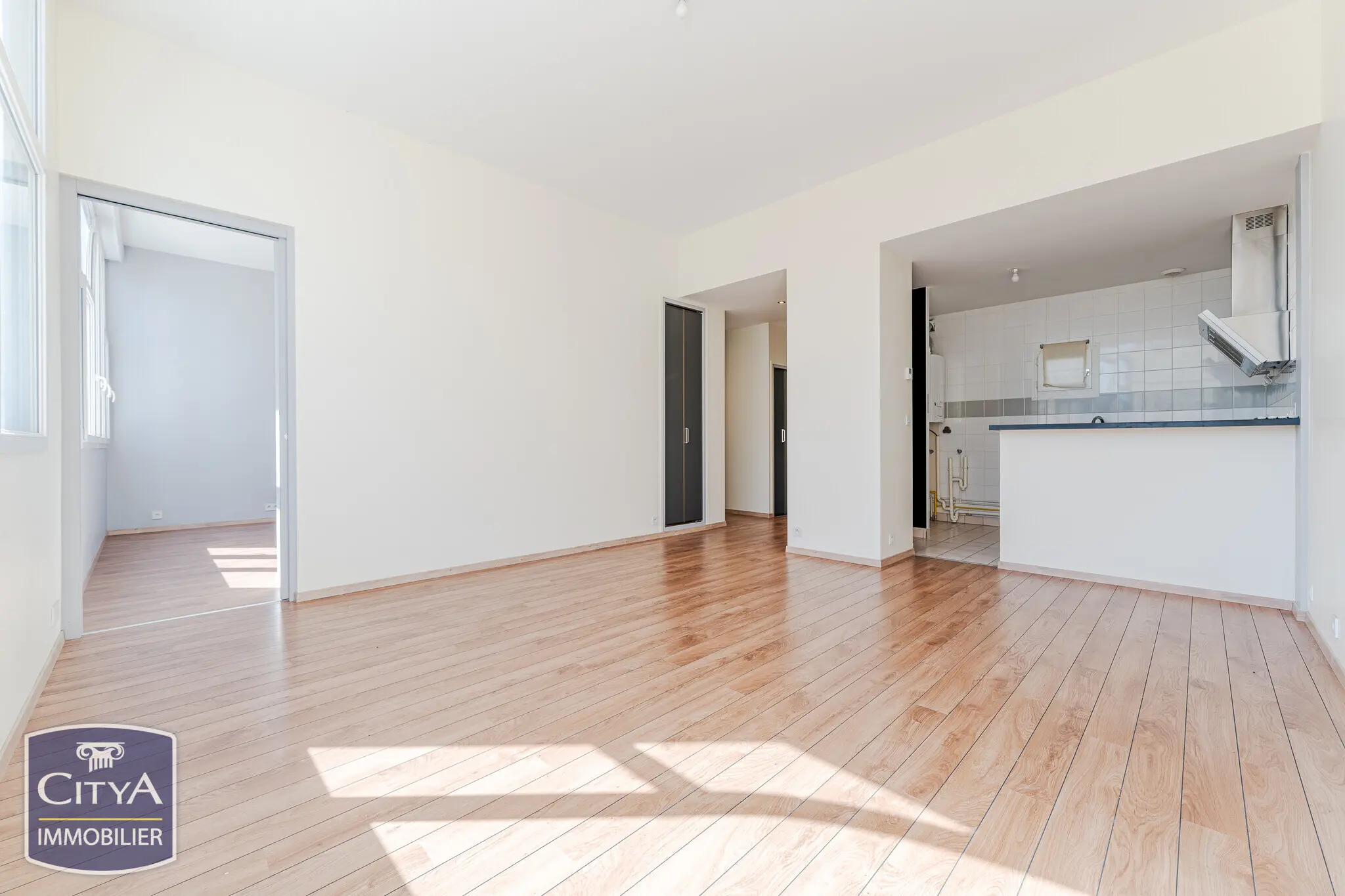 Appartement 2 pièces 55m²