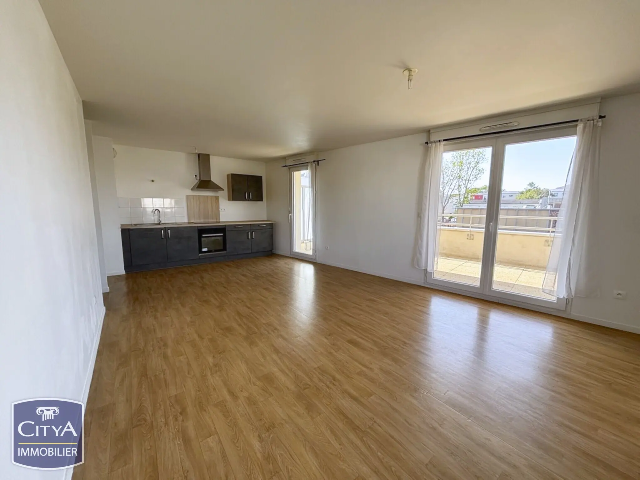 Appartement 3 pièces à Joué-lès-Tours — photo 2