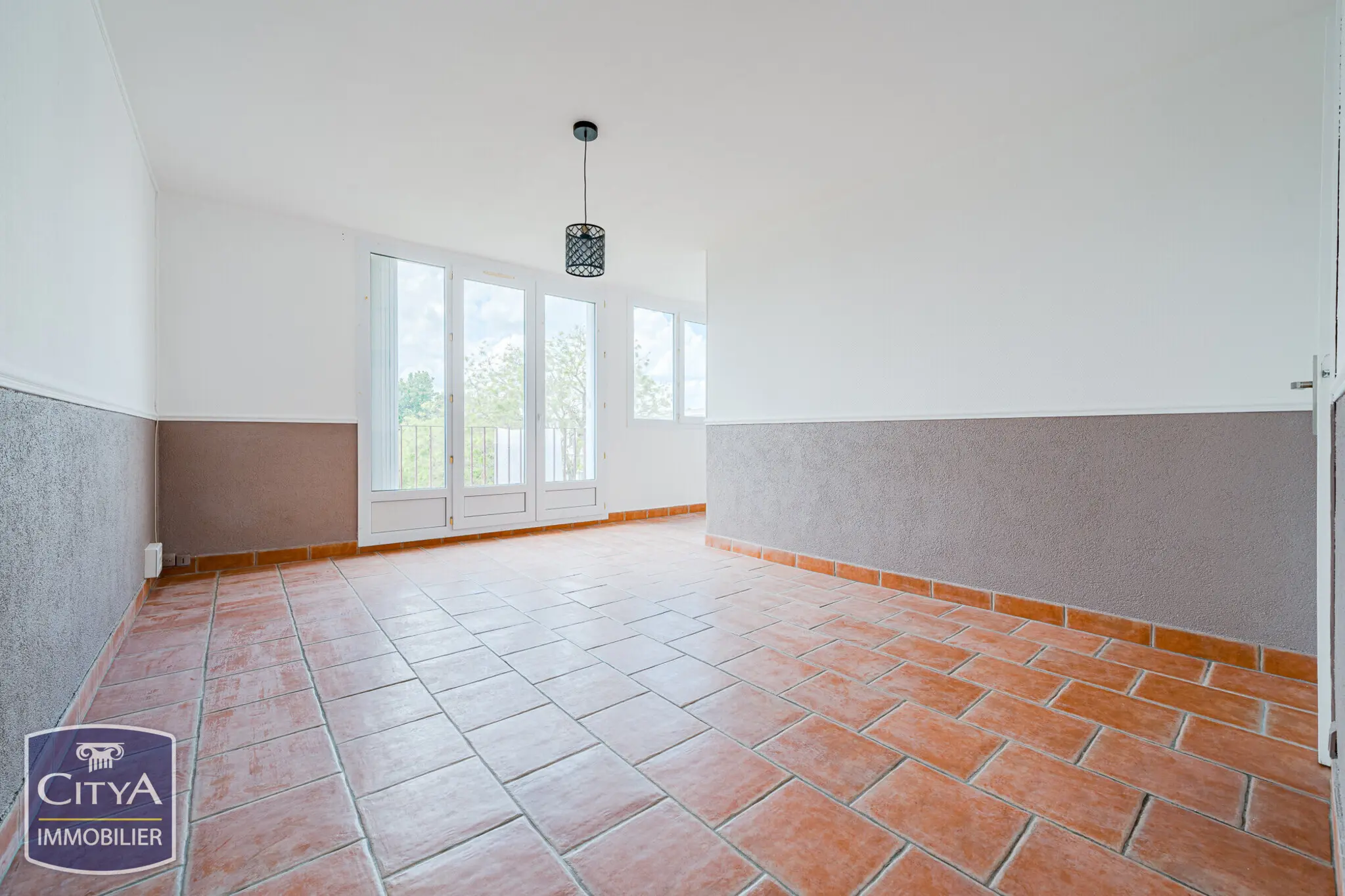 Appartement 3 pièces 61.4m²