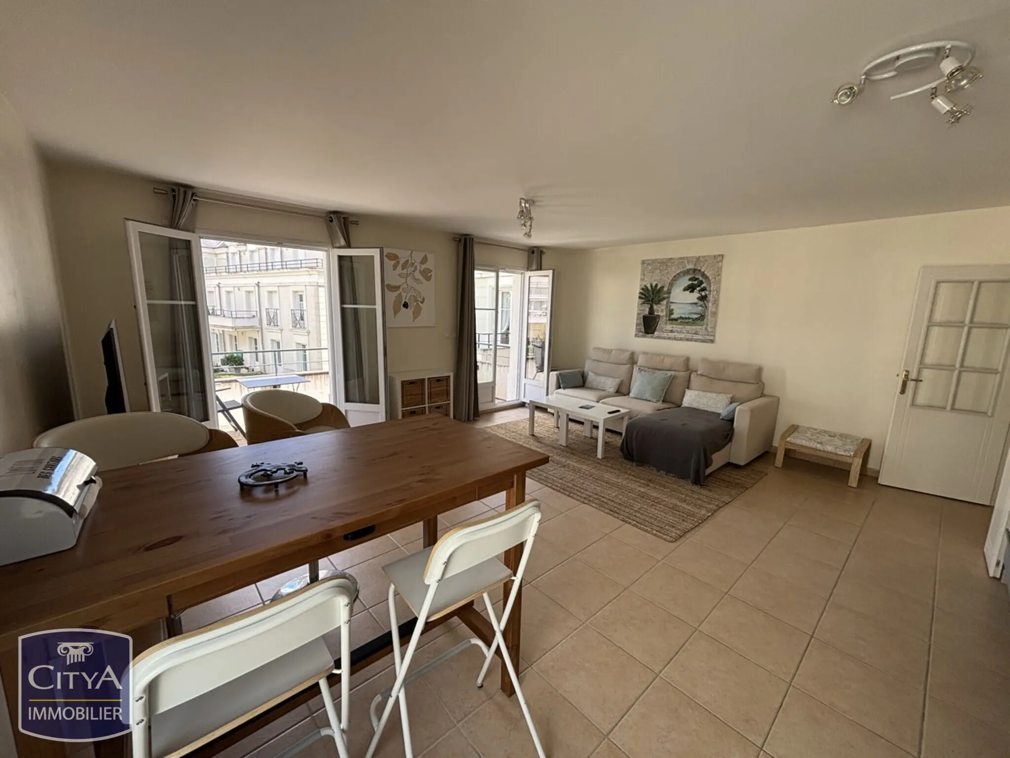 Appartement 2 pièces à Saint-Cyr-sur-Loire — photo 5