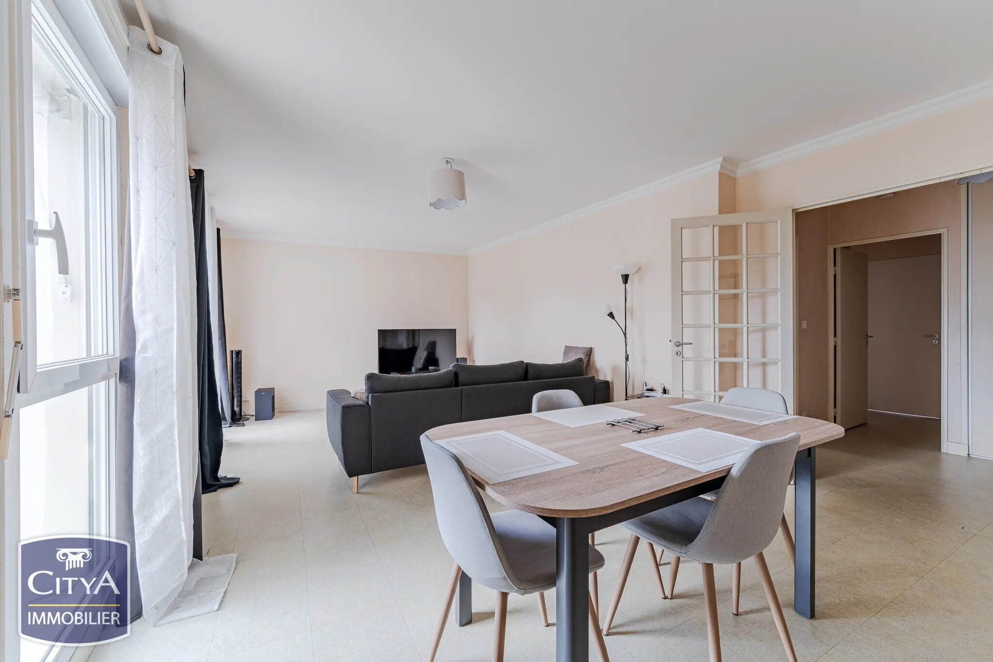 Appartement 3 pièces à Tours — photo 2