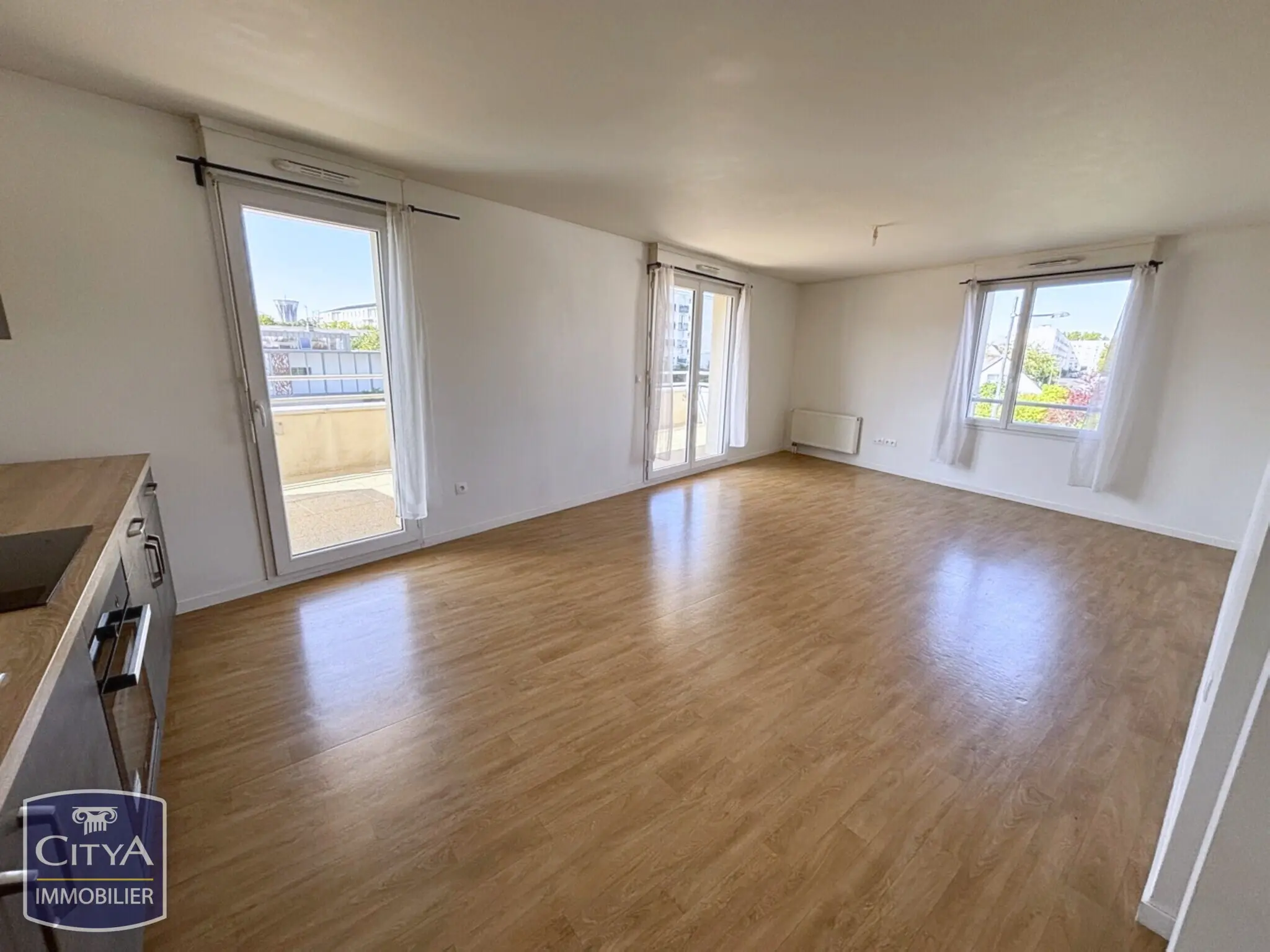 Appartement 3 pièces 65.3m²
