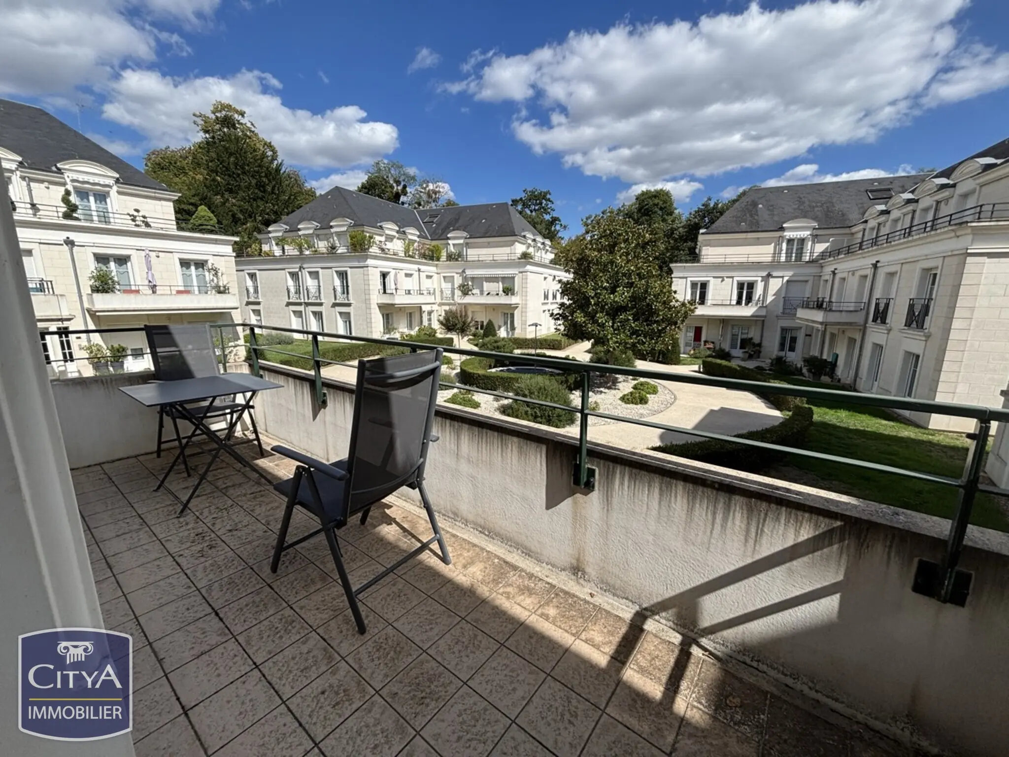 Appartement 2 pièces 53m²